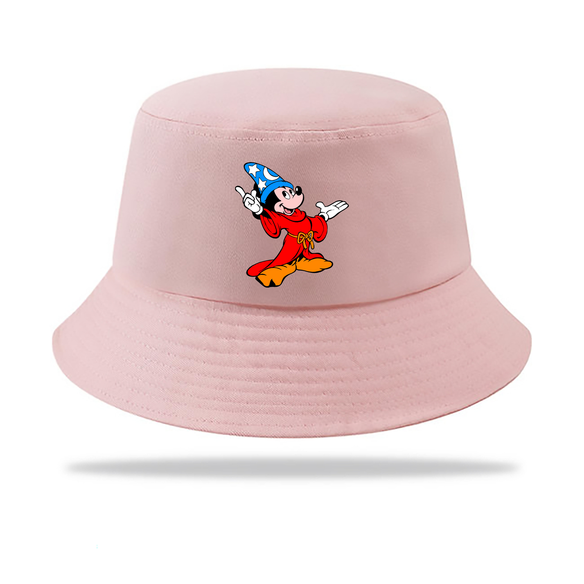 ミッキーマウス Mickey Mouse アウトドア日除けバケットハット