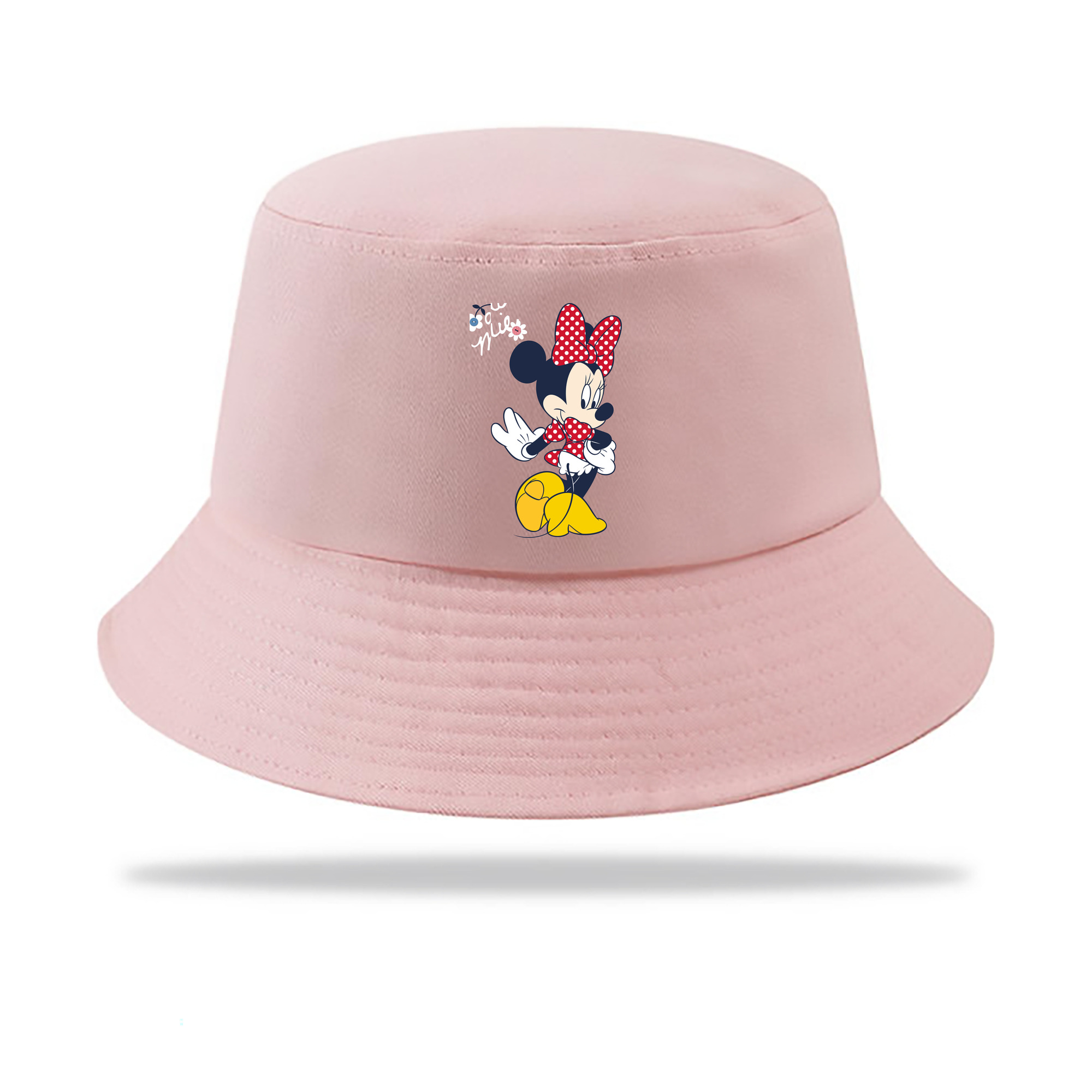 （画像用） ミッキーマウス Mickey Mouse アウトドア日除けバケットハット