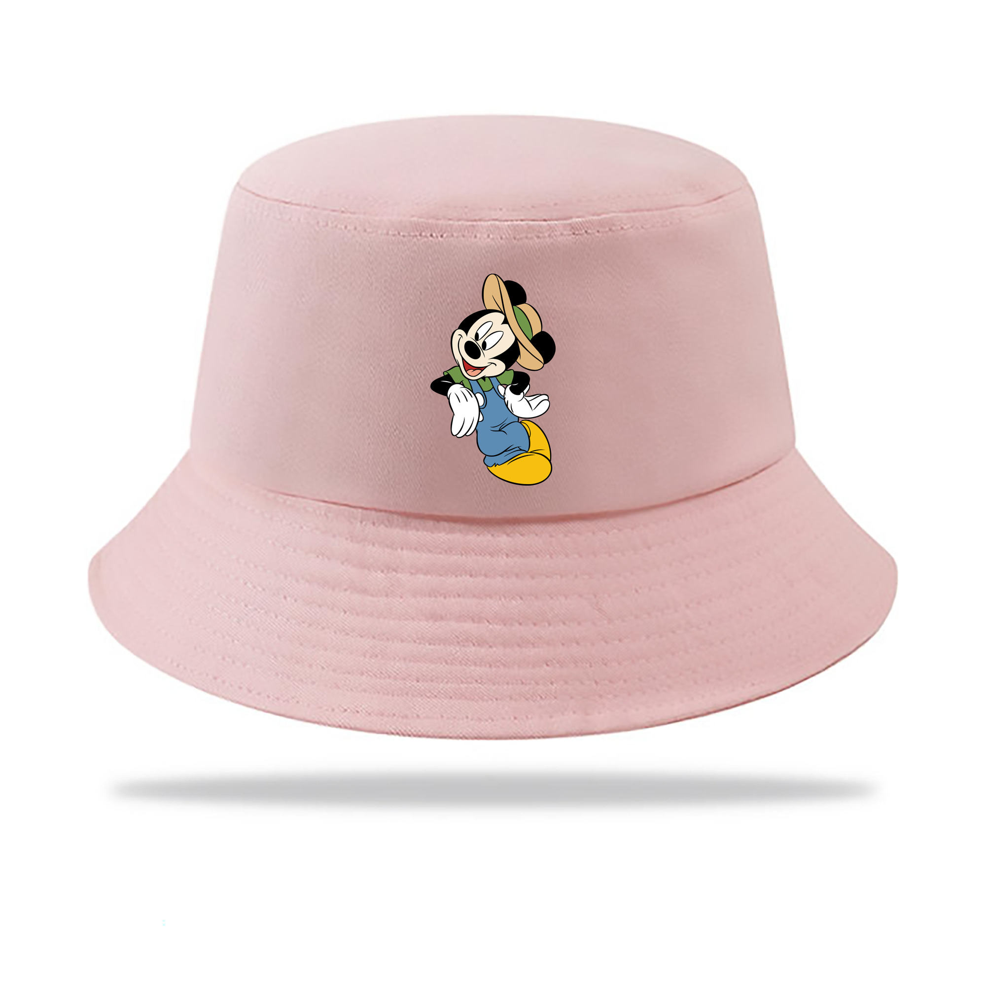 ミッキーマウス Mickey Mouse アウトドア日除けバケットハット