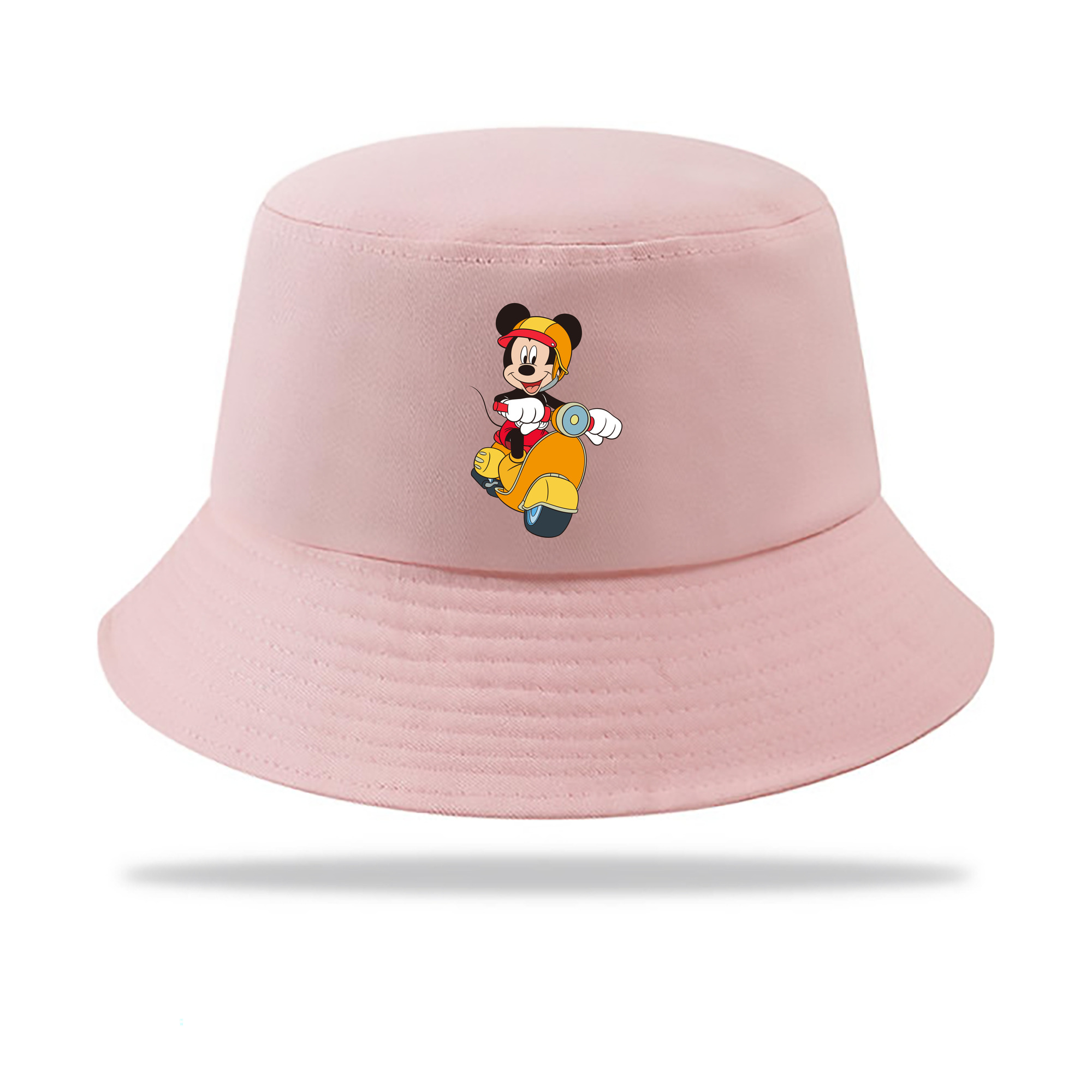 （画像用） ミッキーマウス Mickey Mouse アウトドア日除けバケットハット