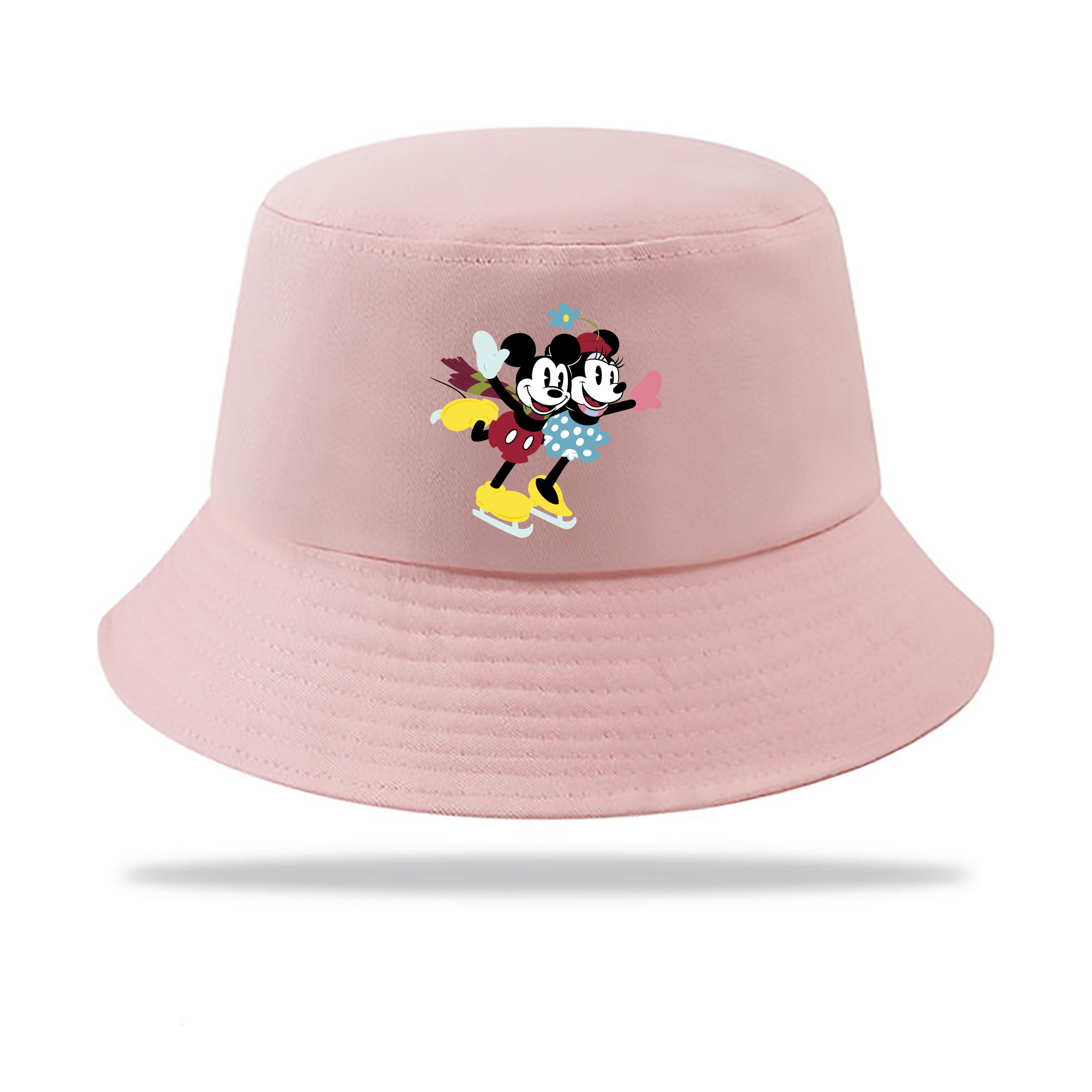（画像用） ミッキーマウス Mickey Mouse アウトドア日除けバケットハット