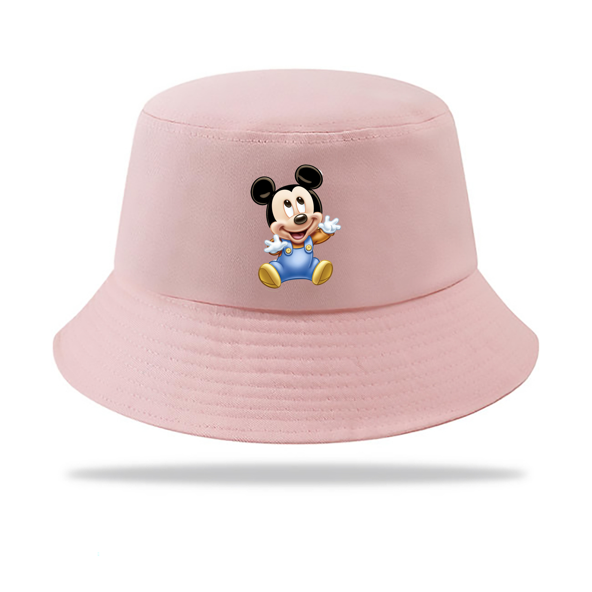 （画像用） ミッキーマウス Mickey Mouse アウトドア日除けバケットハット