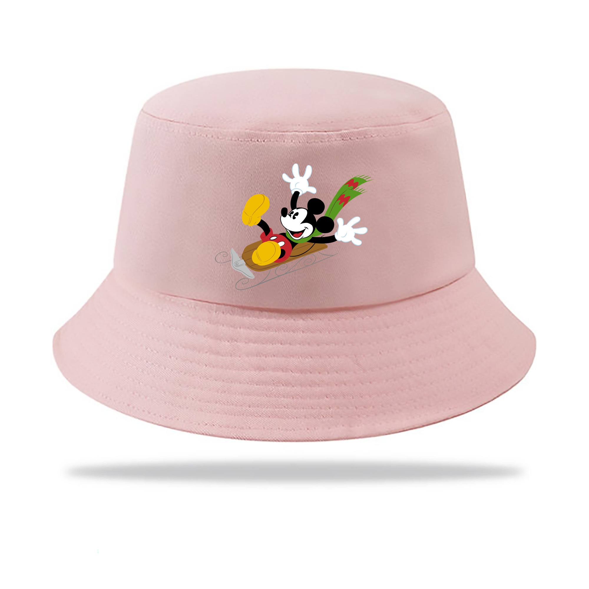 （画像用） ミッキーマウス Mickey Mouse アウトドア日除けバケットハット