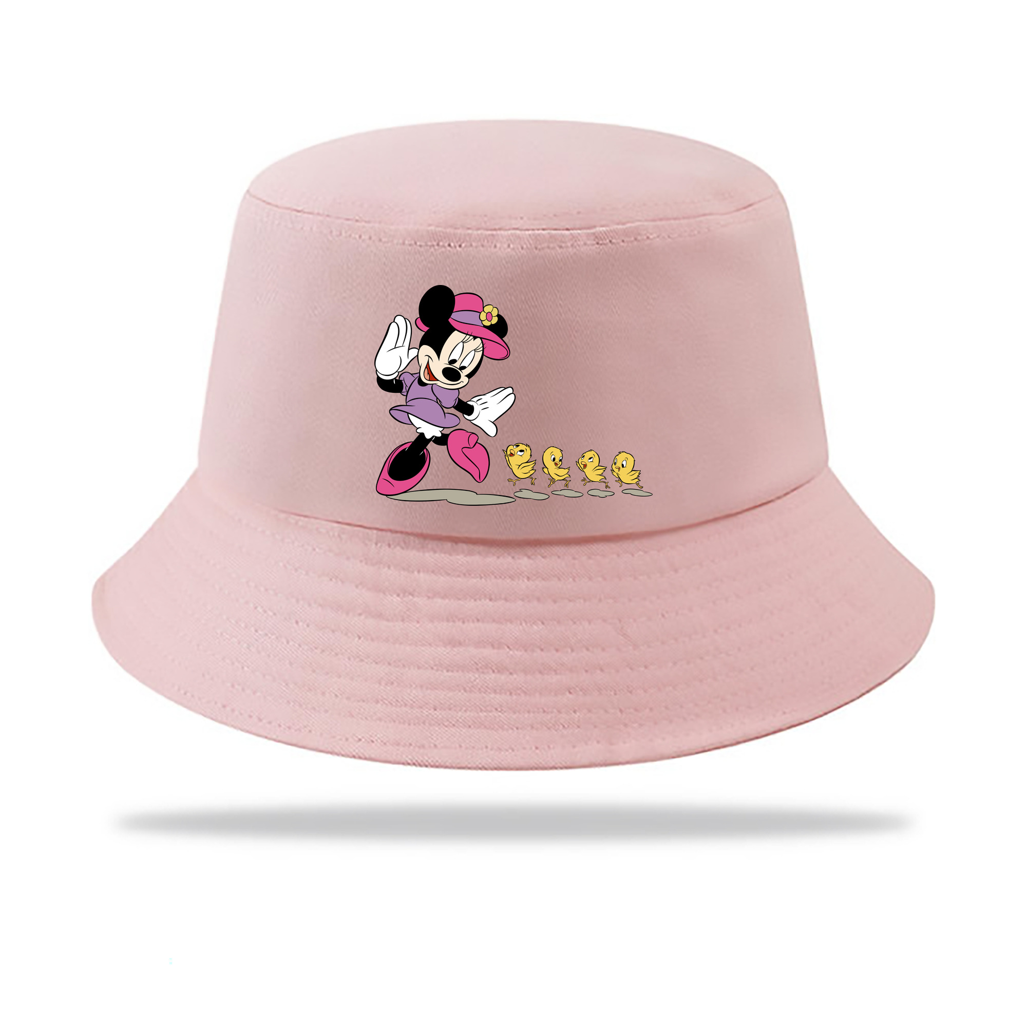 （画像用） ミッキーマウス Mickey Mouse アウトドア日除けバケットハット