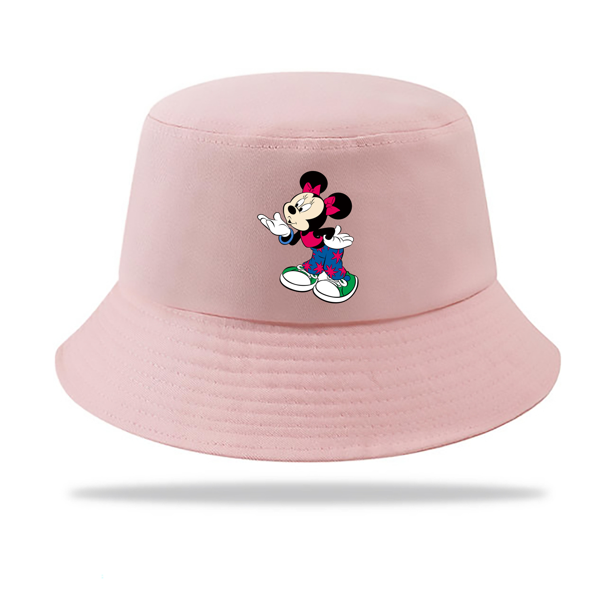 （画像用） ミッキーマウス Mickey Mouse アウトドア日除けバケットハット