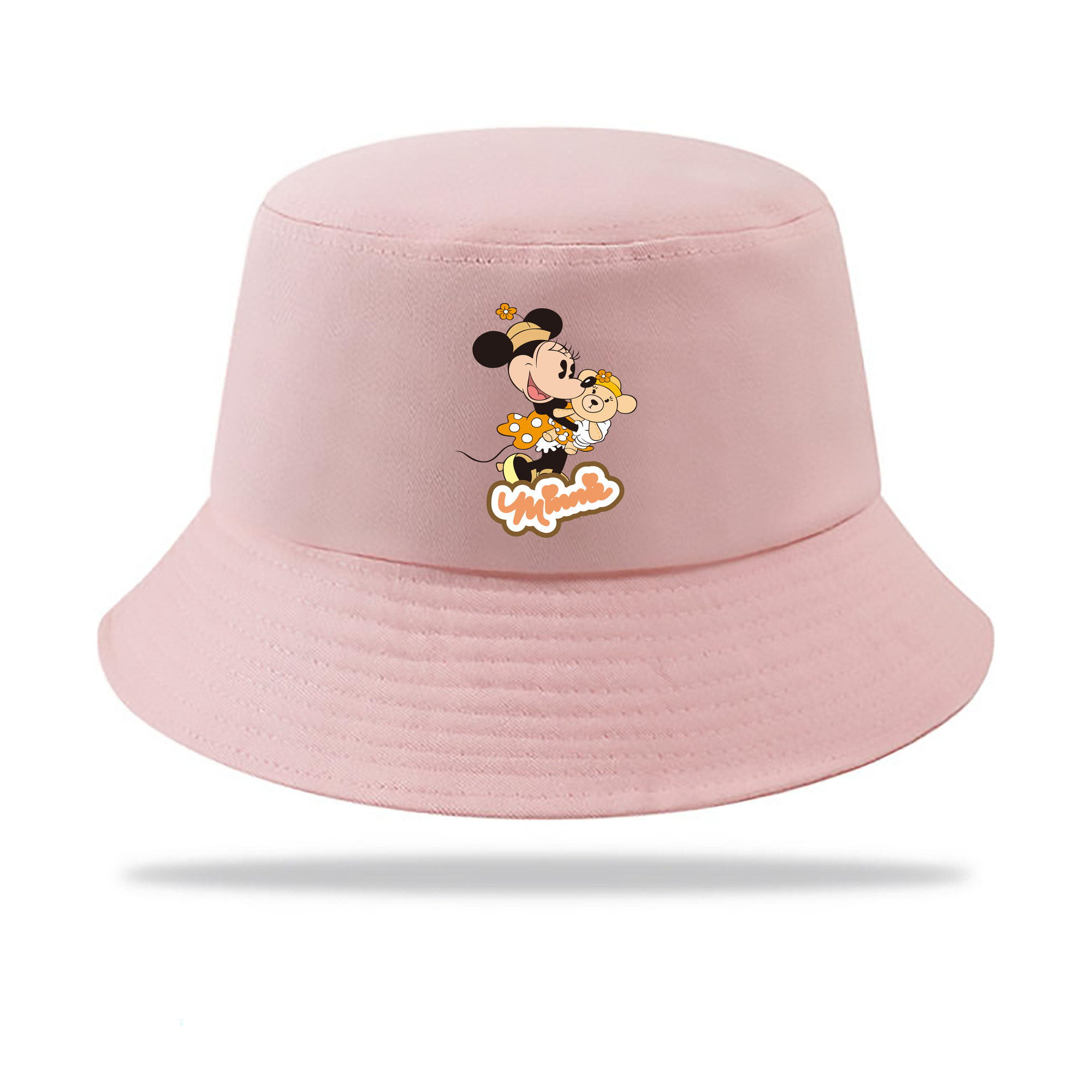 （画像用） ミッキーマウス Mickey Mouse アウトドア日除けバケットハット