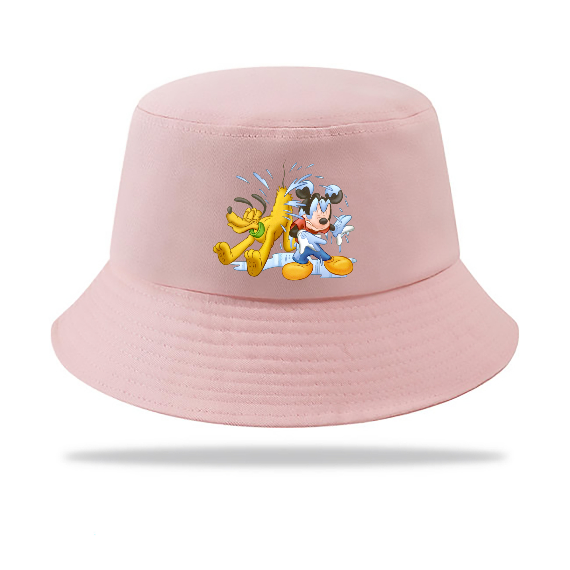 （画像用） ミッキーマウス Mickey Mouse アウトドア日除けバケットハット