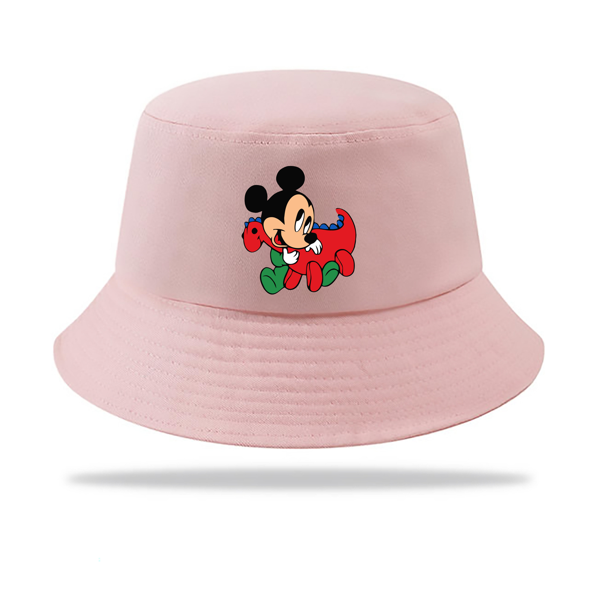ミッキーマウス Mickey Mouse アウトドア日除けバケットハット