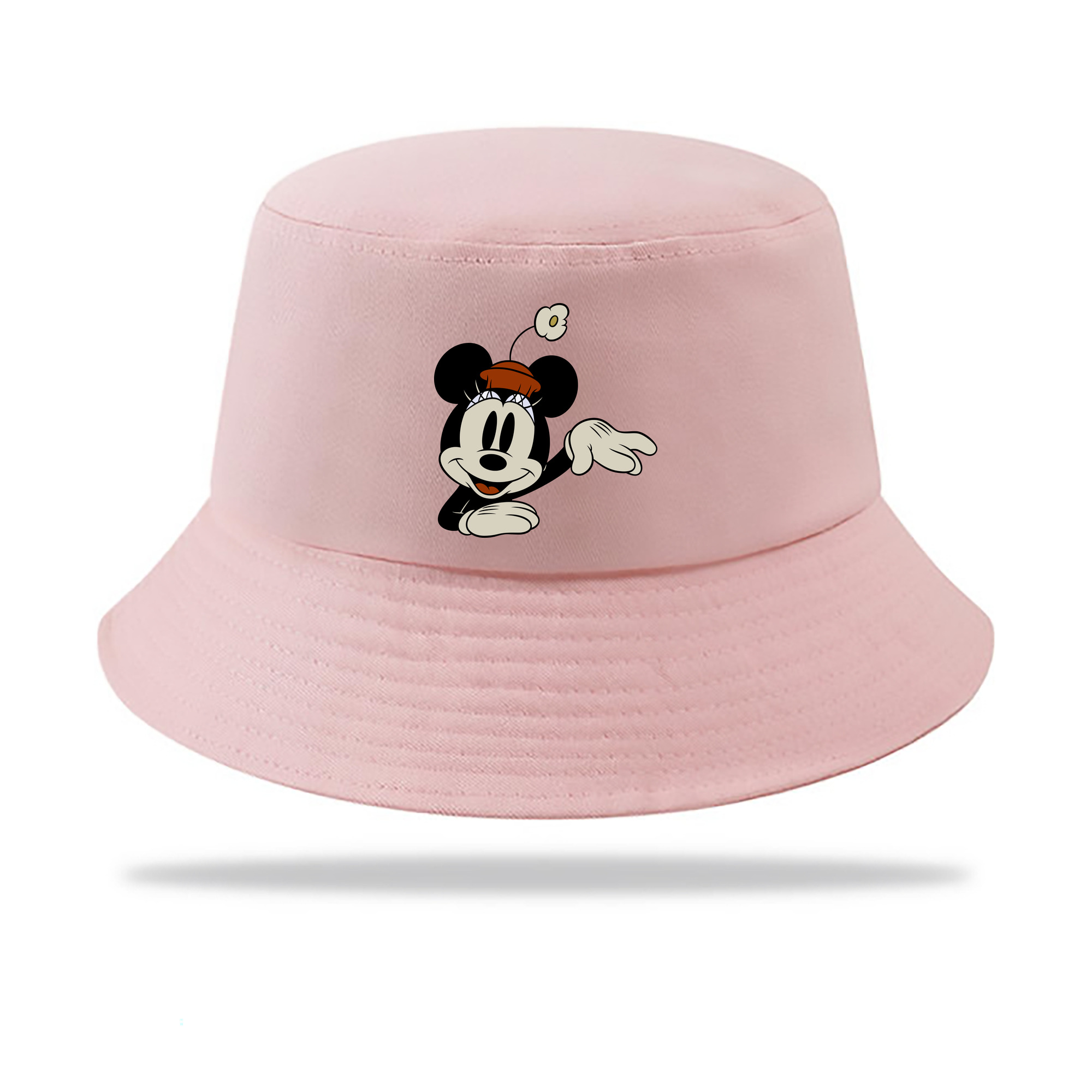 （画像用） ミッキーマウス Mickey Mouse アウトドア日除けバケットハット