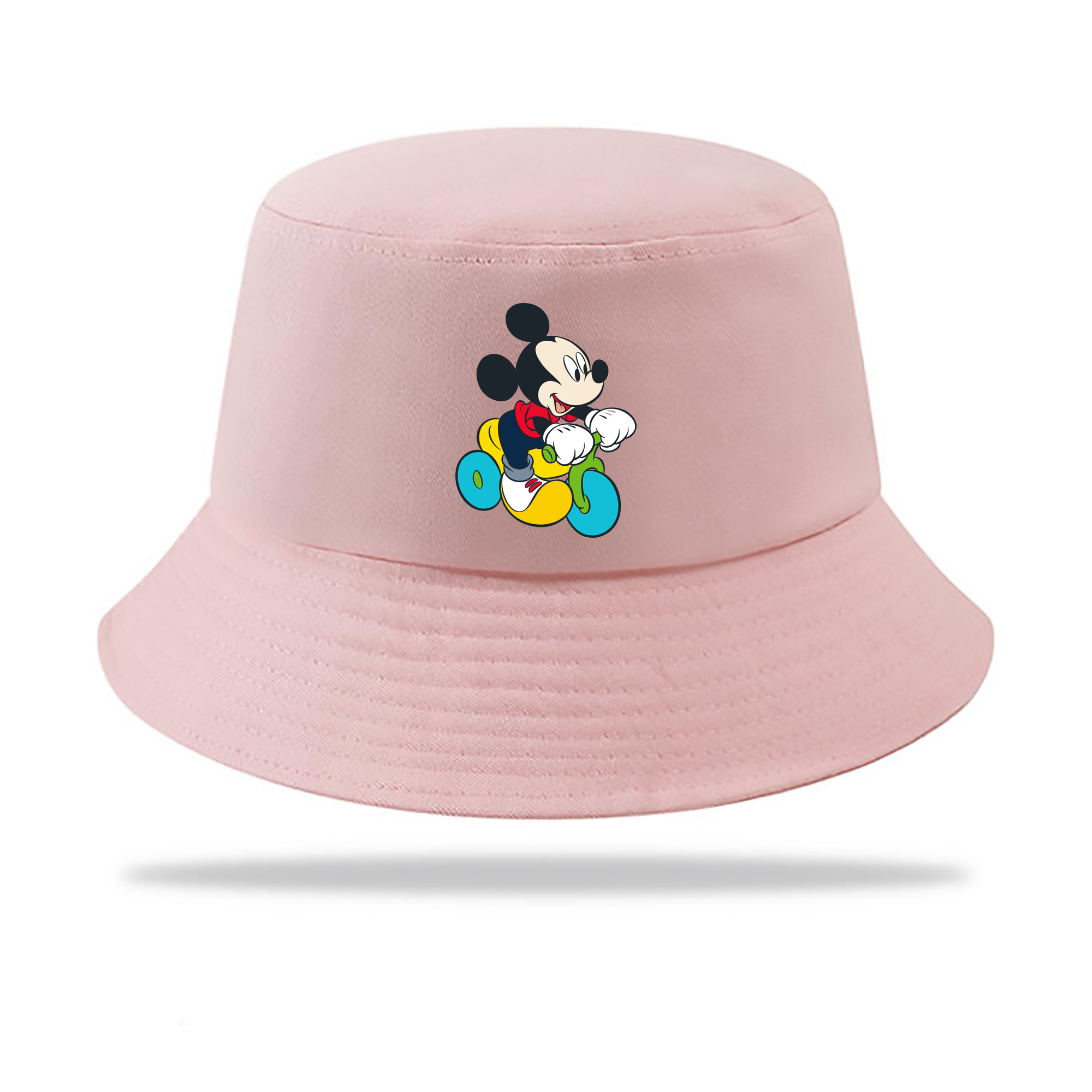 ミッキーマウス Mickey Mouse アウトドア日除けバケットハット