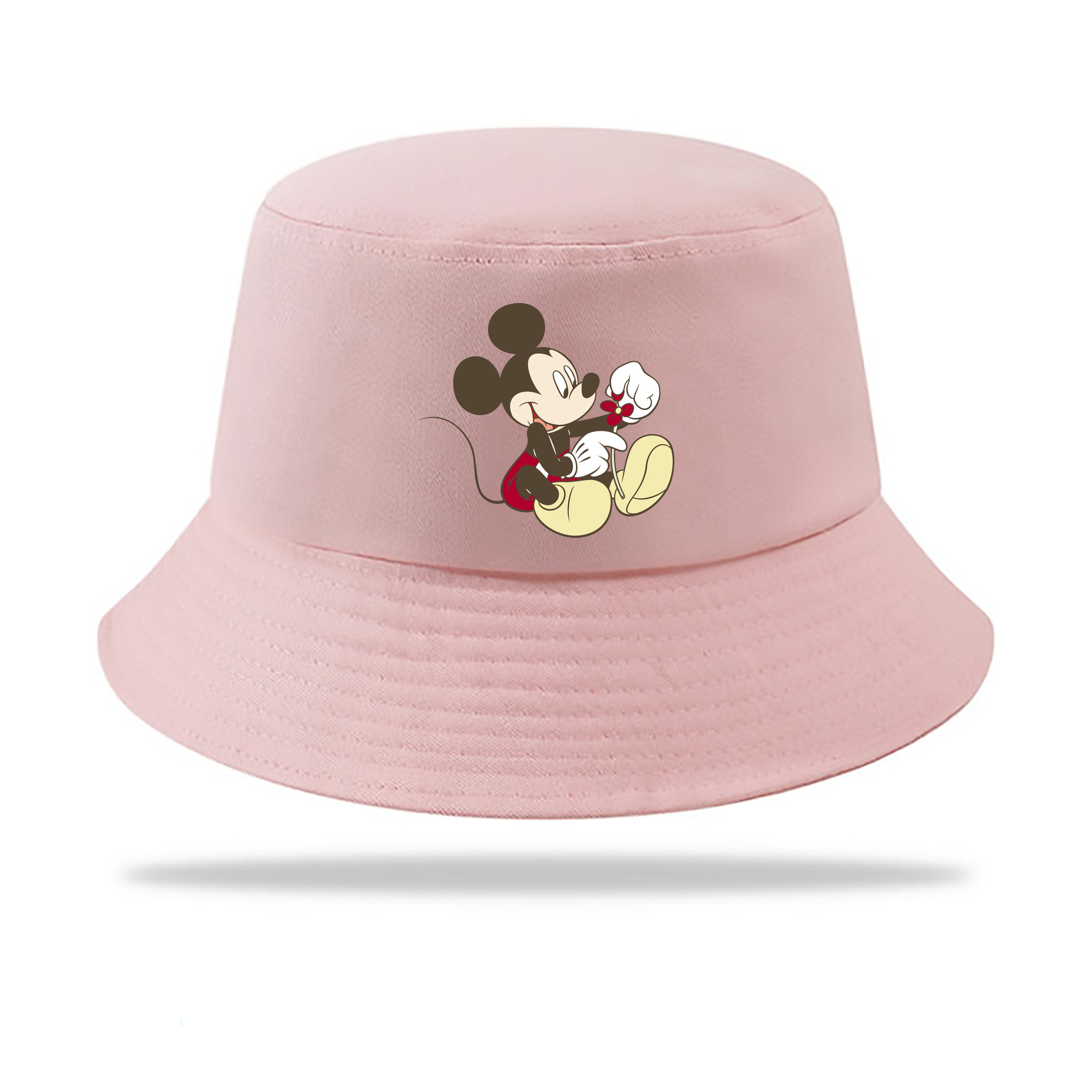 ミッキーマウス Mickey Mouse アウトドア日除けバケットハット