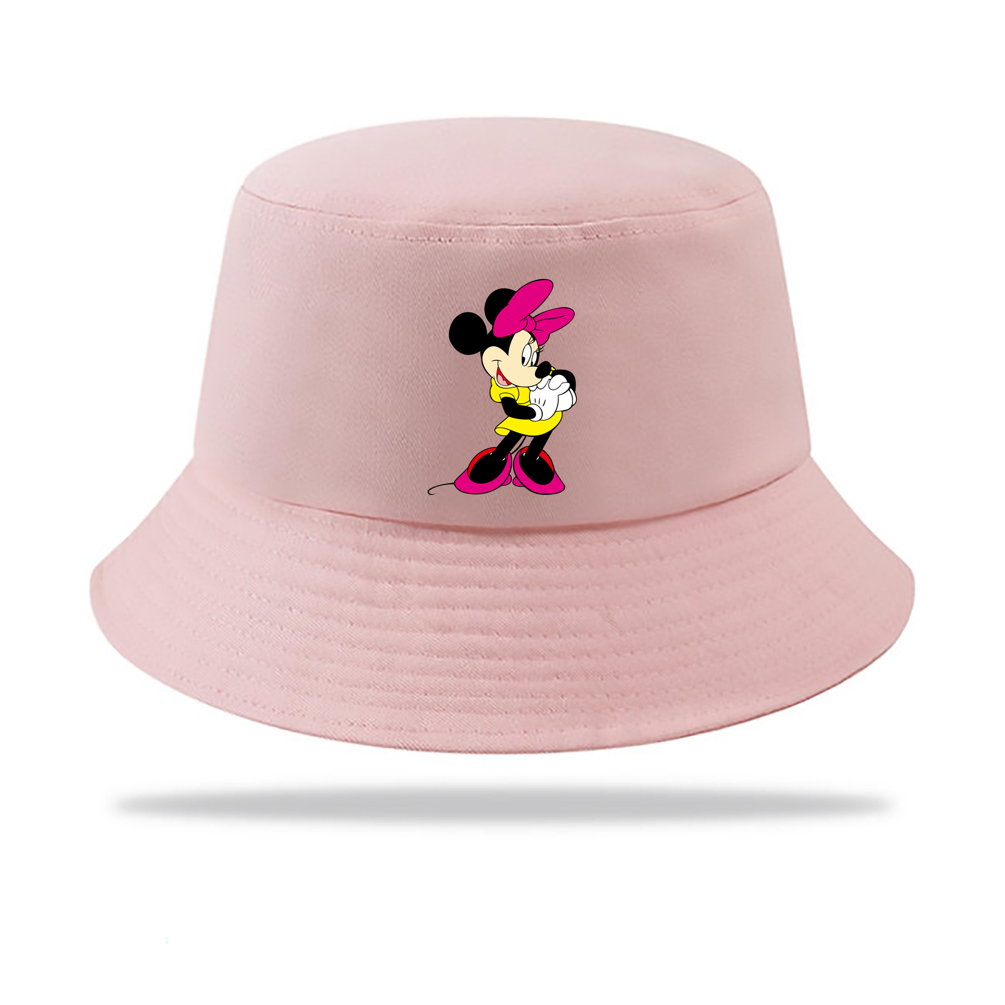 ミッキーマウス Mickey Mouse アウトドア日除けバケットハット