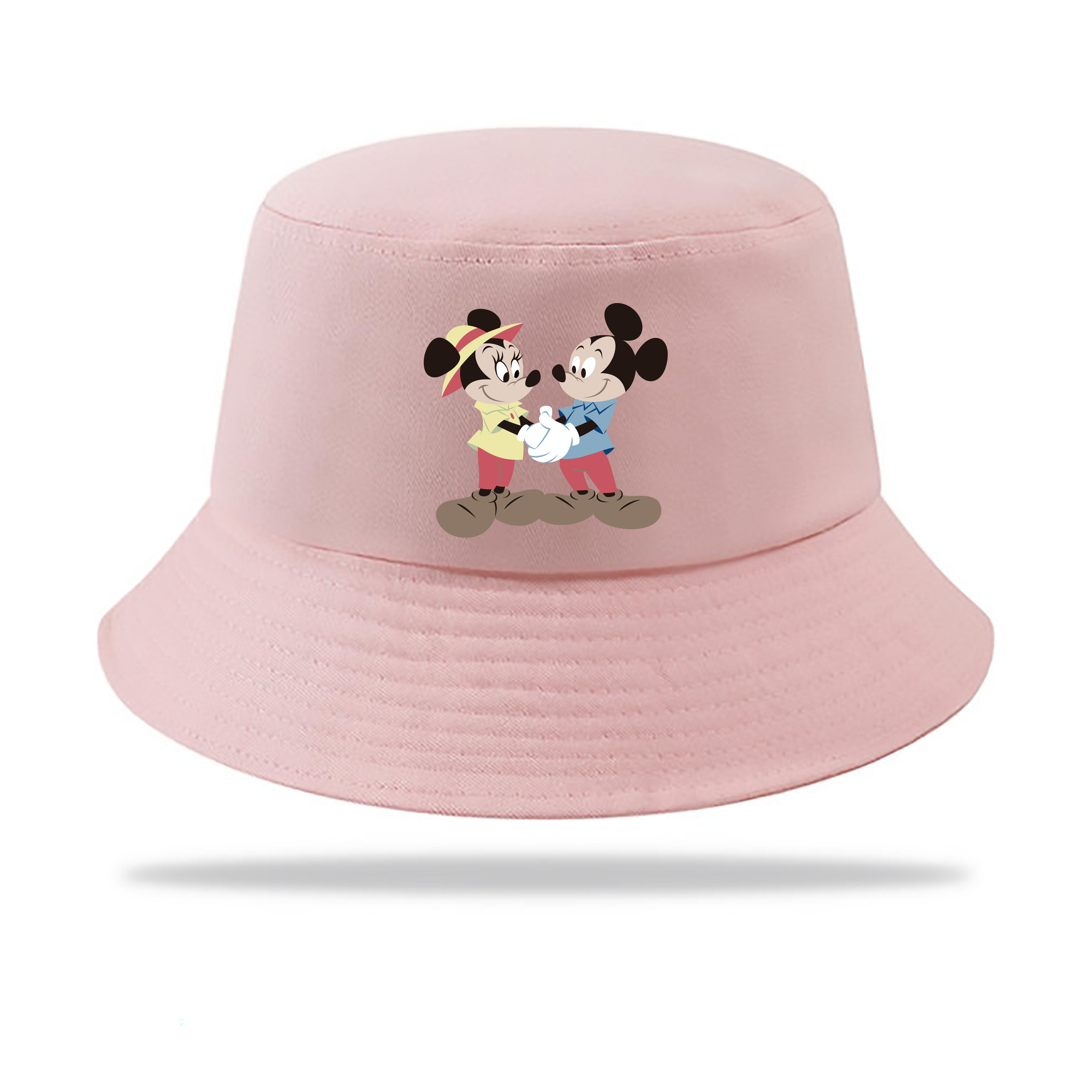 ミッキーマウス Mickey Mouse アウトドア日除けバケットハット