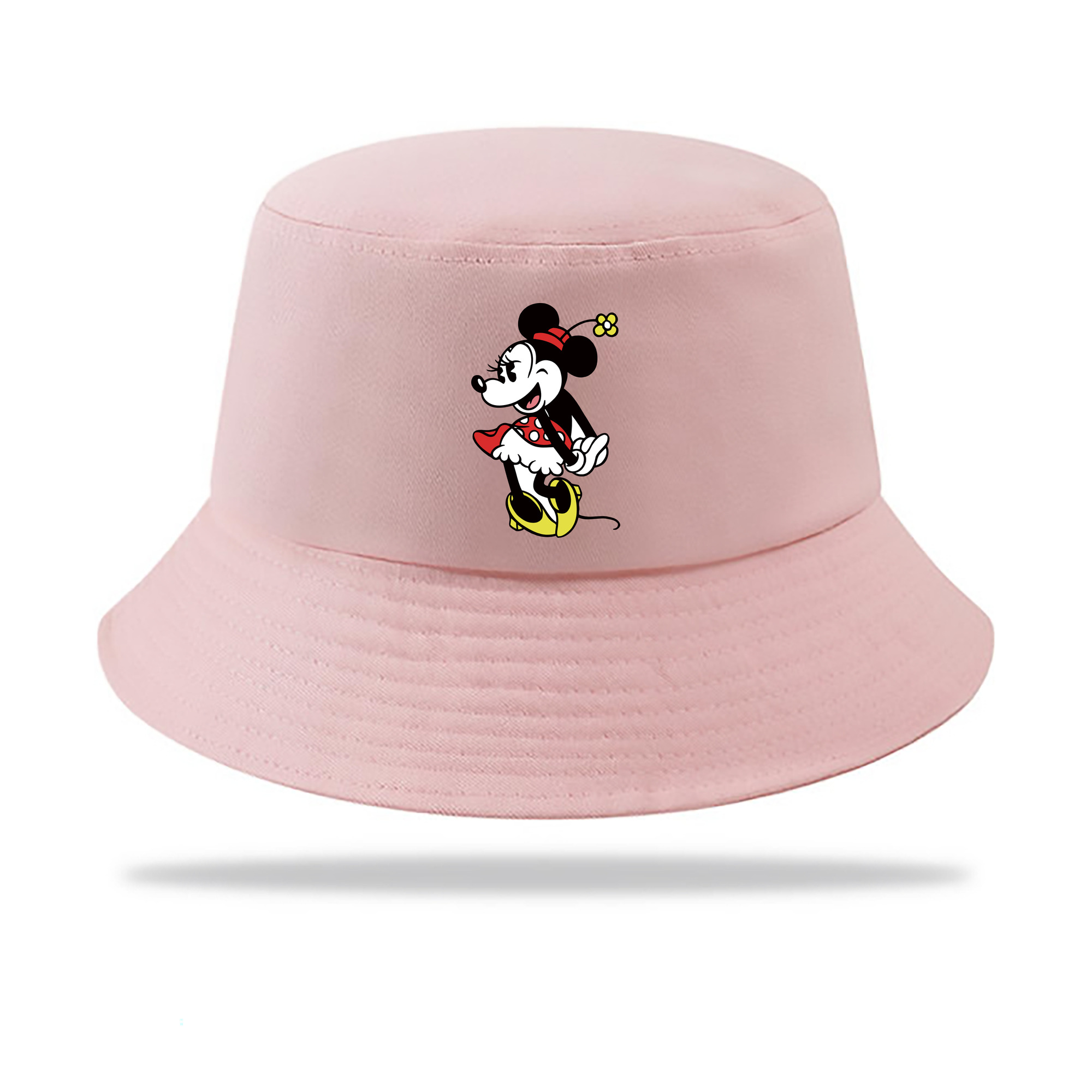 （画像用） ミッキーマウス Mickey Mouse アウトドア日除けバケットハット