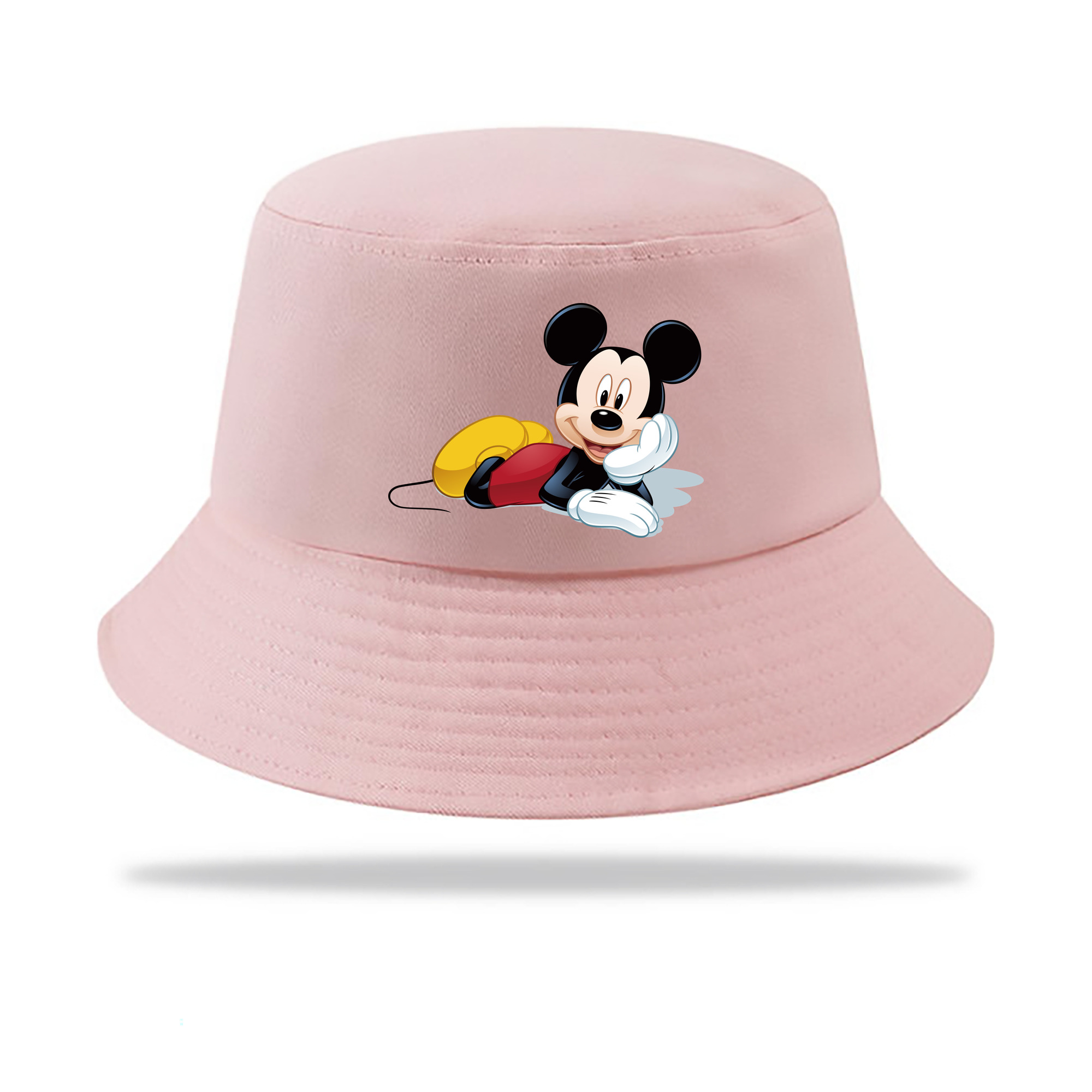 （画像用） ミッキーマウス Mickey Mouse アウトドア日除けバケットハット