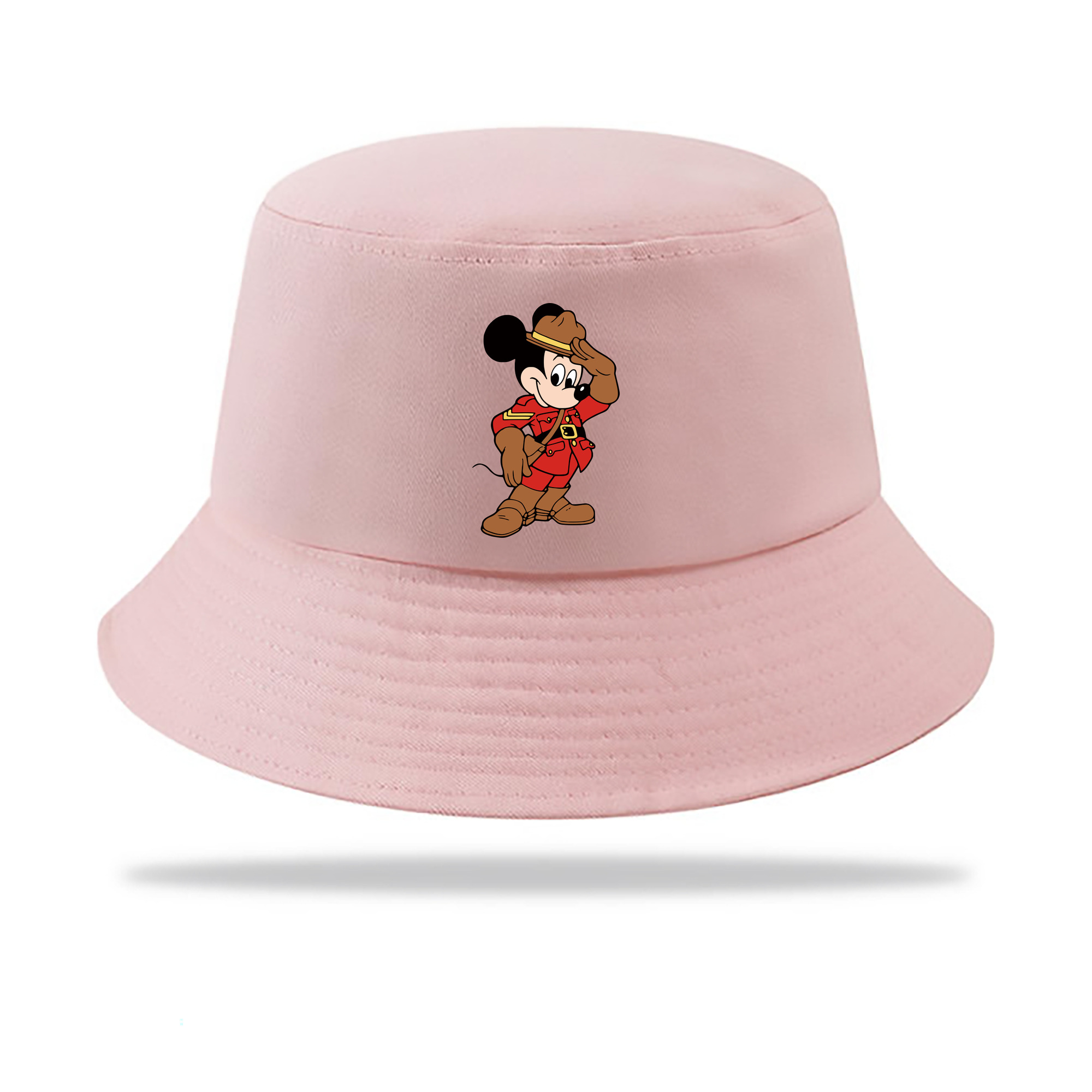 ミッキーマウス Mickey Mouse アウトドア日除けバケットハット