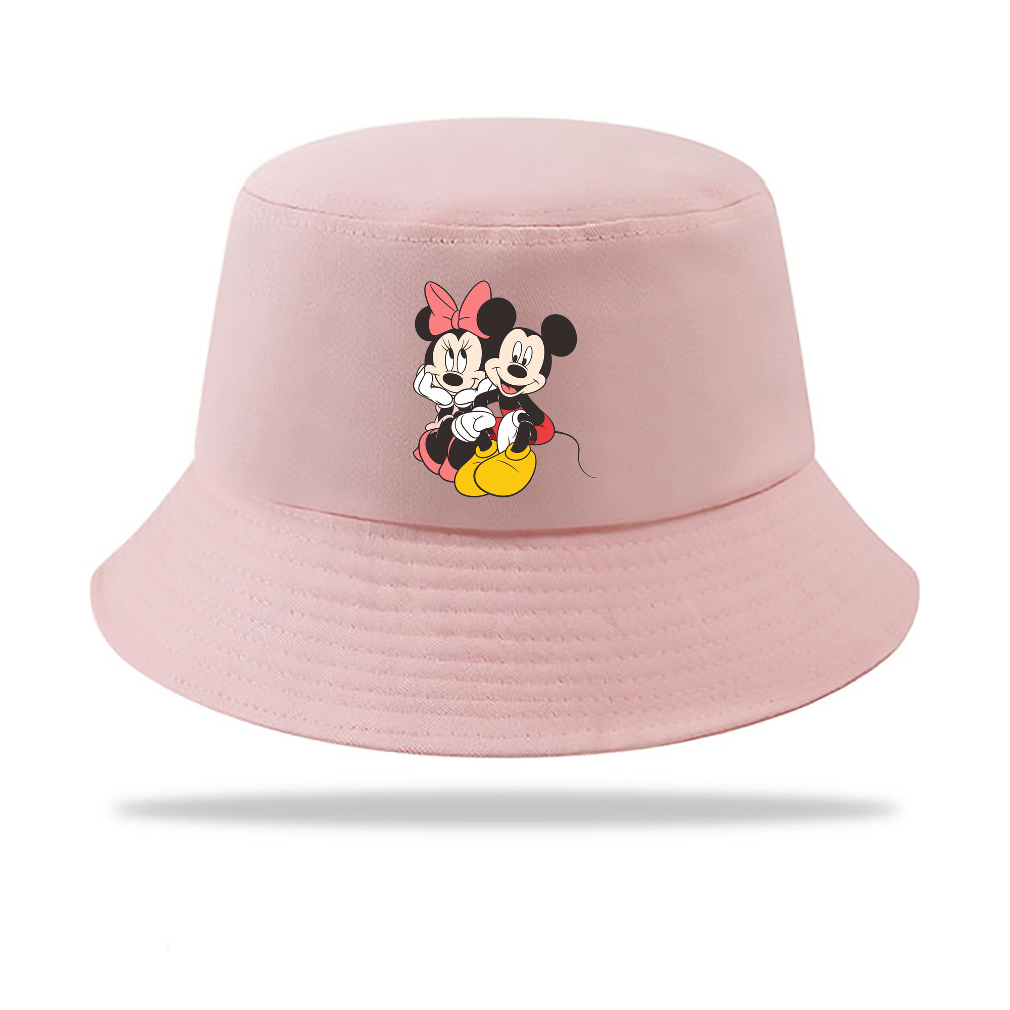 （画像用） ミッキーマウス Mickey Mouse アウトドア日除けバケットハット