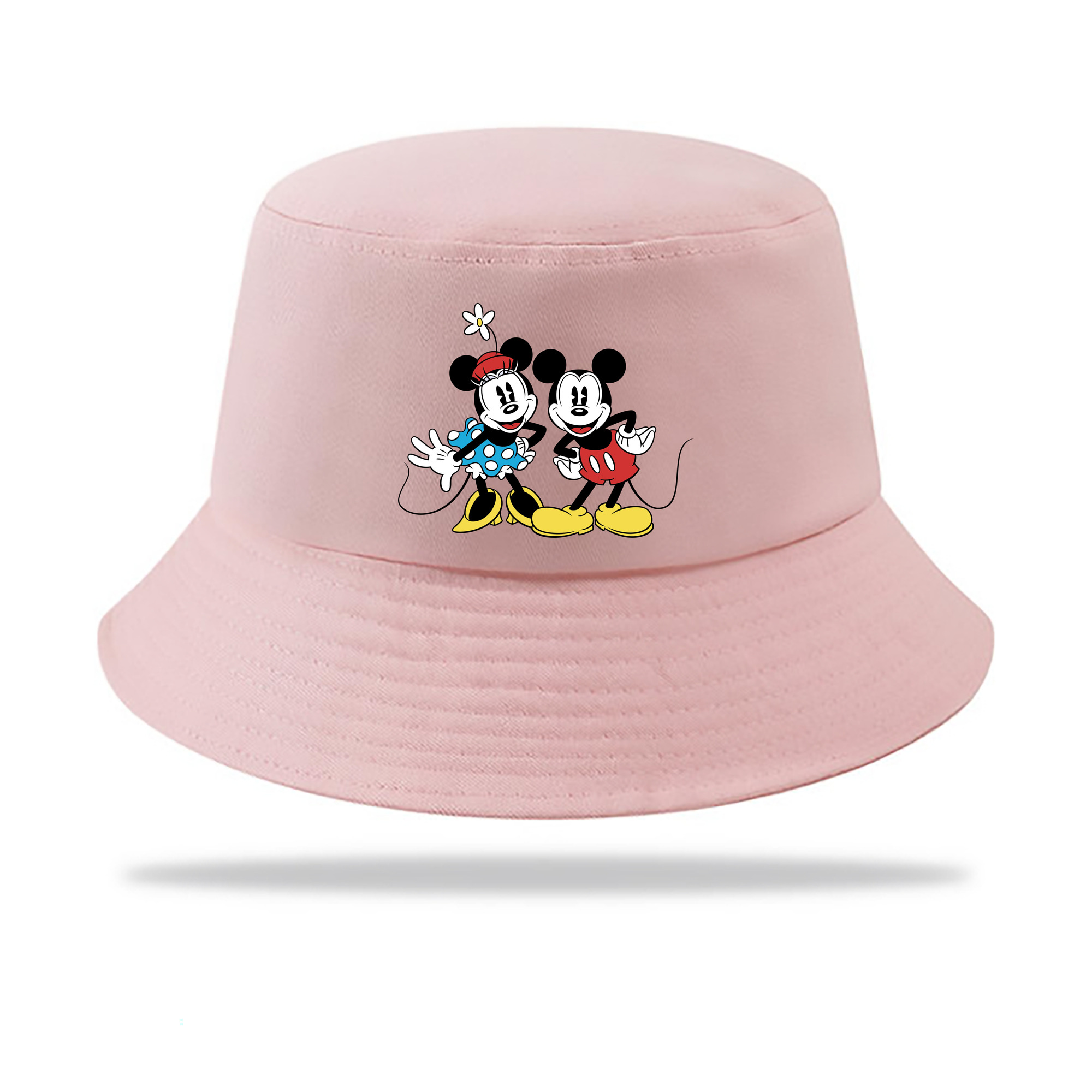 （画像用） ミッキーマウス Mickey Mouse アウトドア日除けバケットハット
