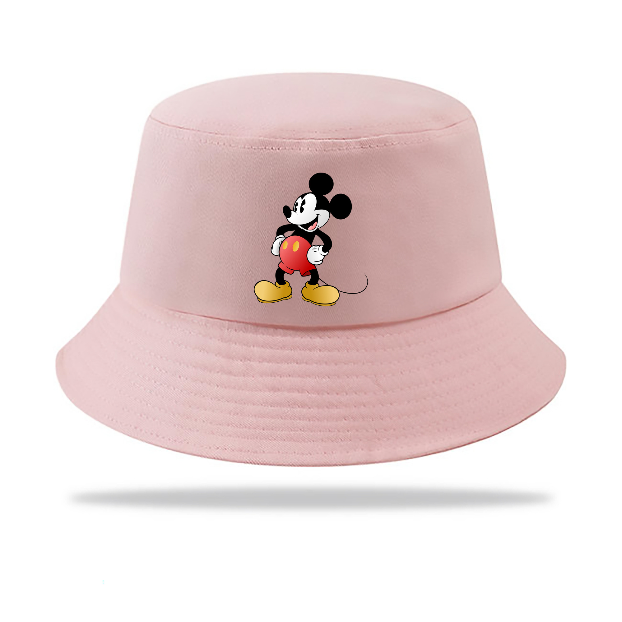 （画像用） ミッキーマウス Mickey Mouse アウトドア日除けバケットハット