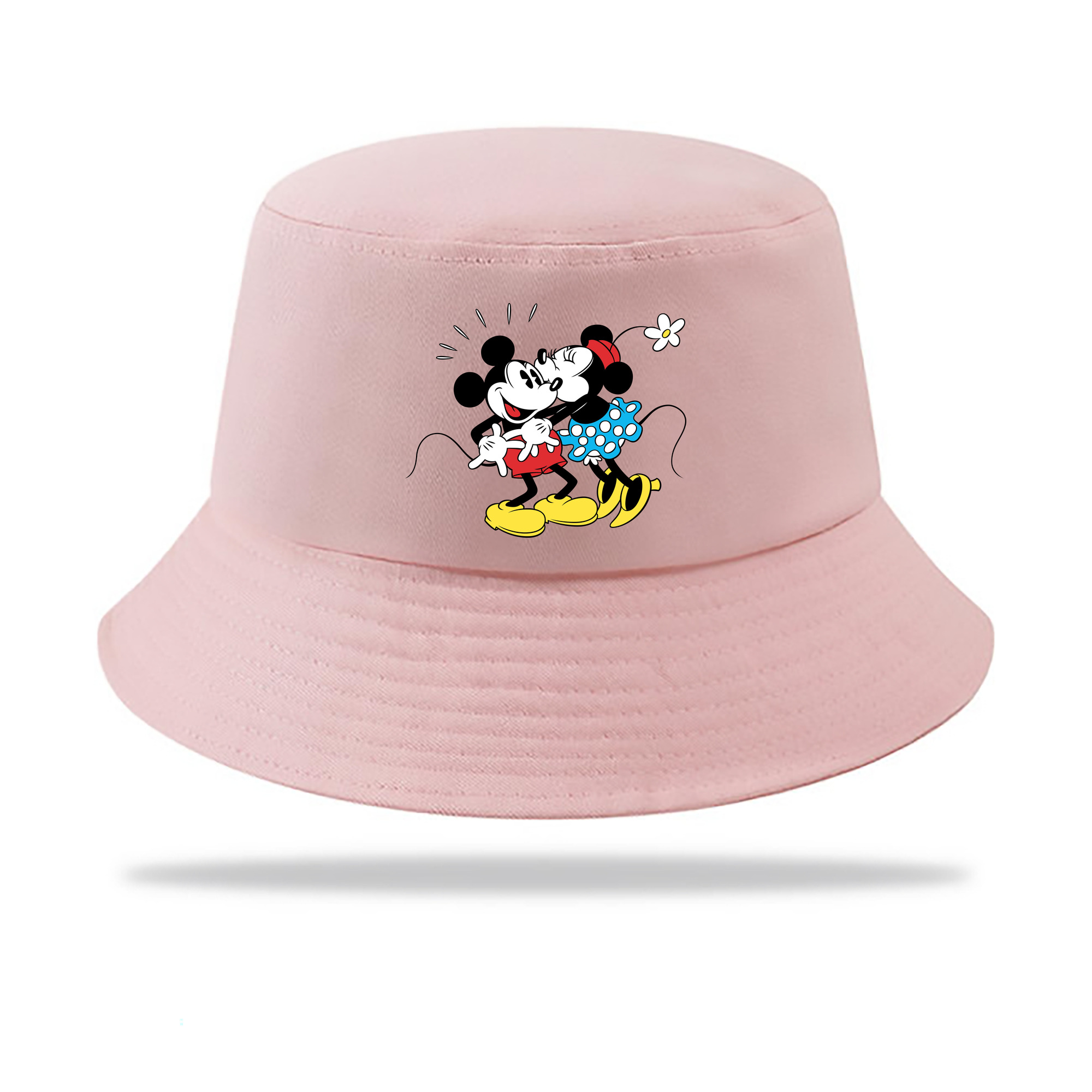 （画像用） ミッキーマウス Mickey Mouse アウトドア日除けバケットハット