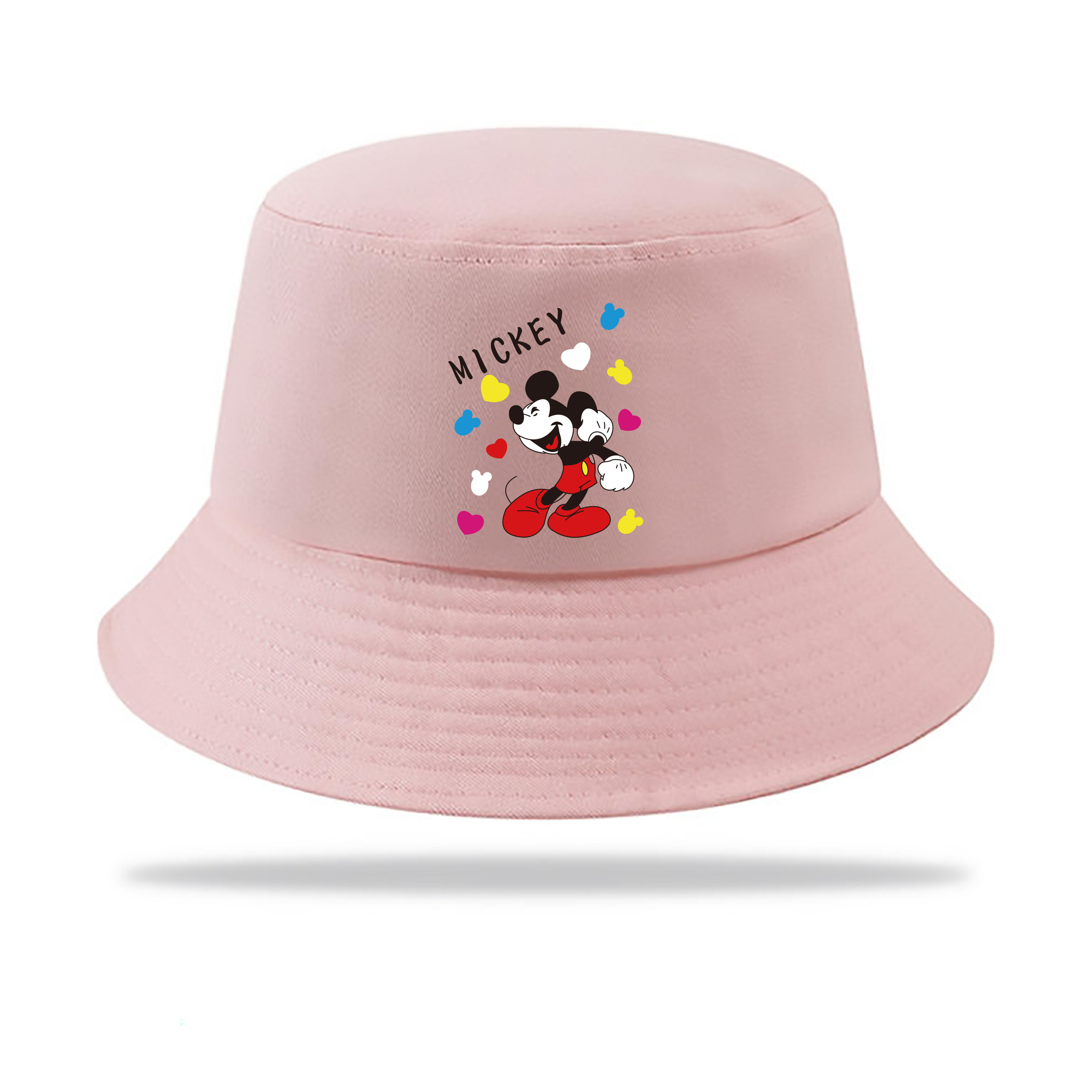 ミッキーマウス Mickey Mouse アウトドア日除けバケットハット