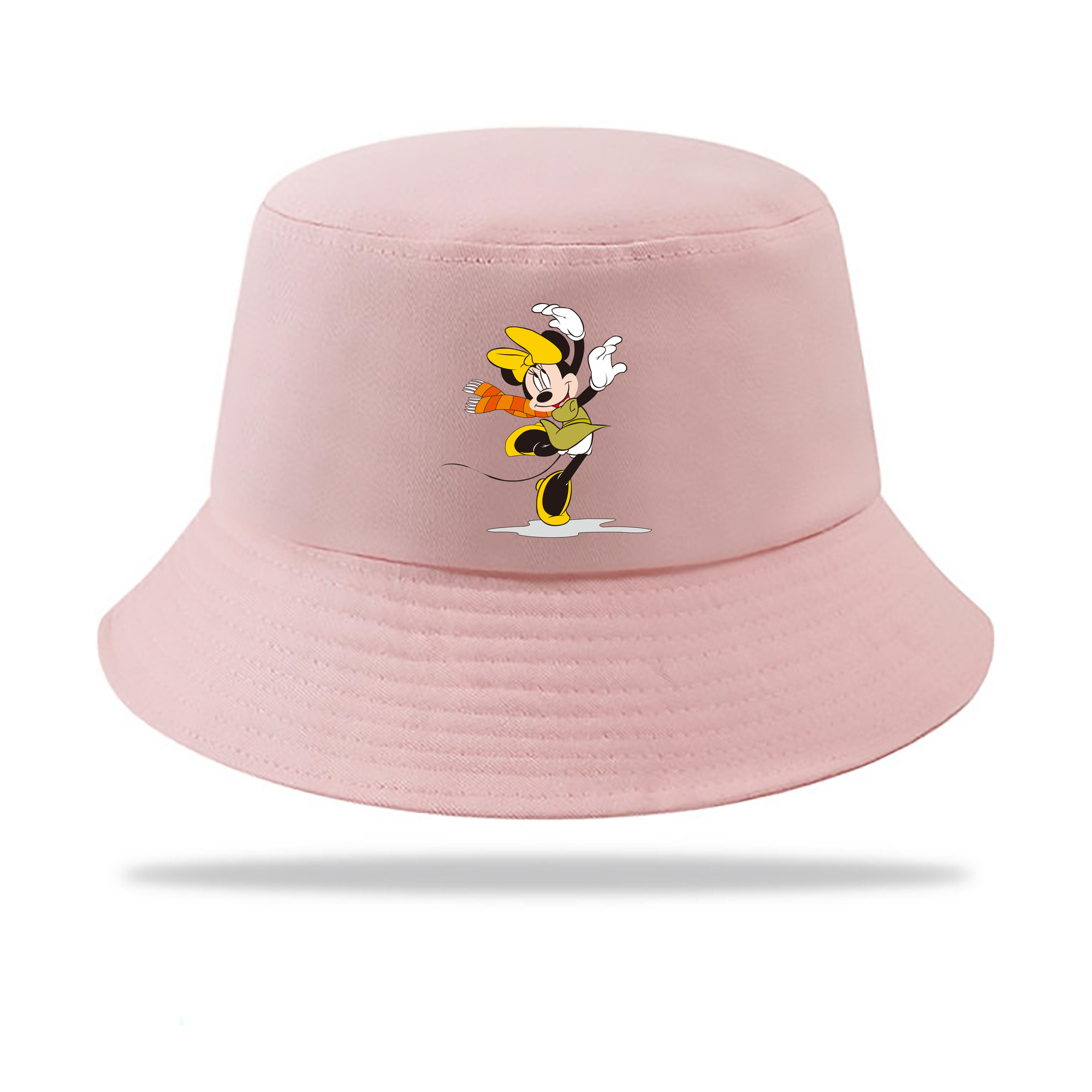 （画像用） ミッキーマウス Mickey Mouse アウトドア日除けバケットハット