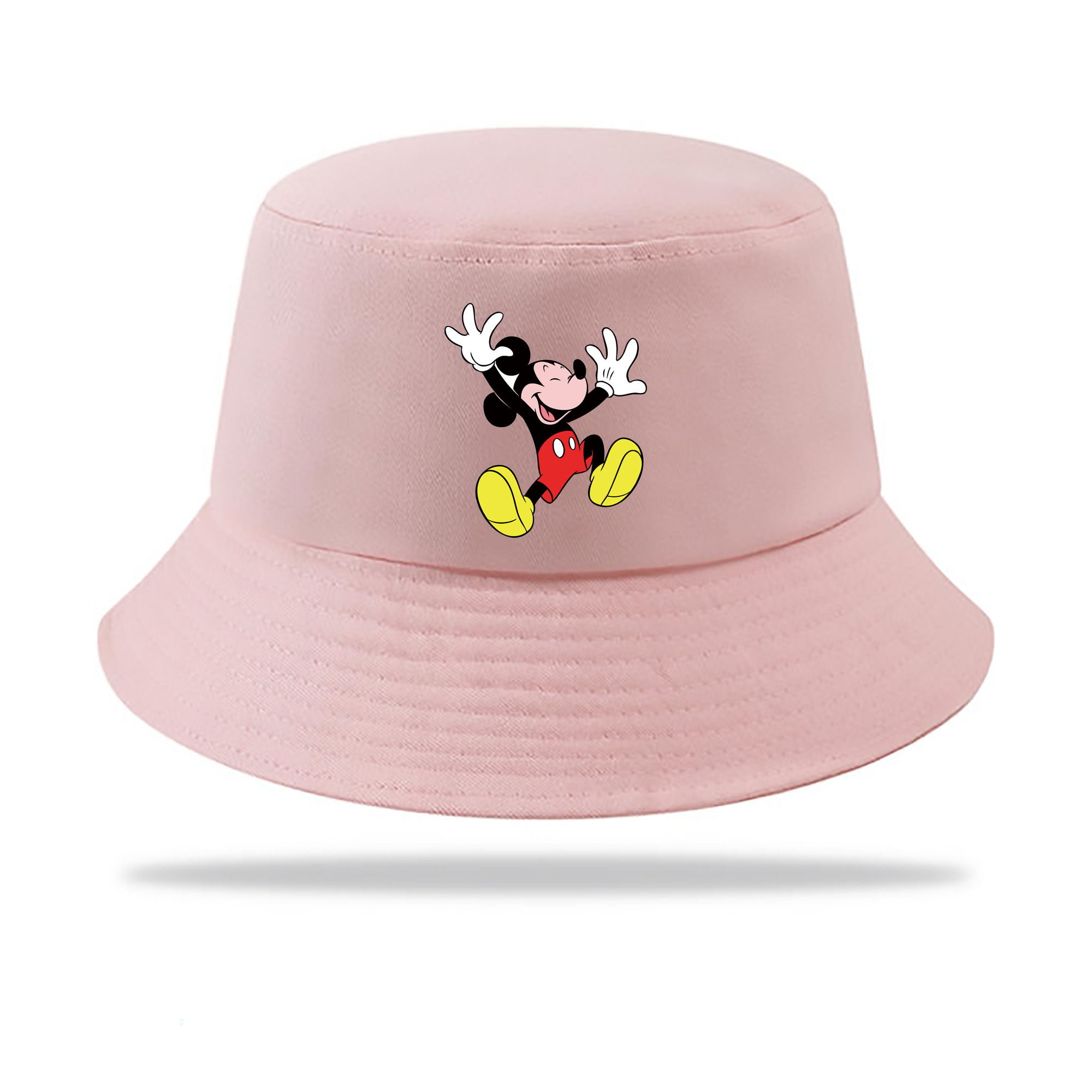 （画像用） ミッキーマウス Mickey Mouse アウトドア日除けバケットハット
