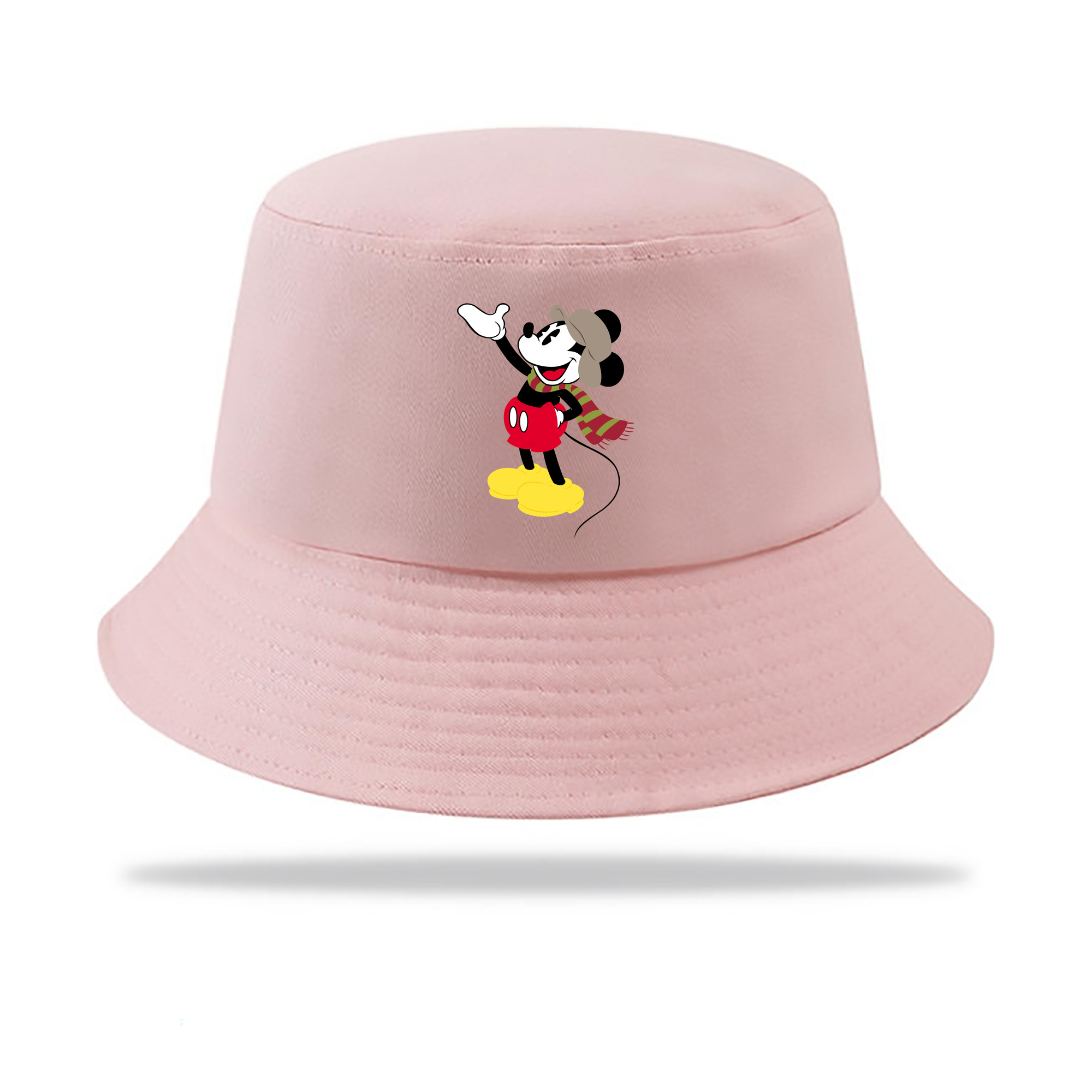 （画像用） ミッキーマウス Mickey Mouse アウトドア日除けバケットハット