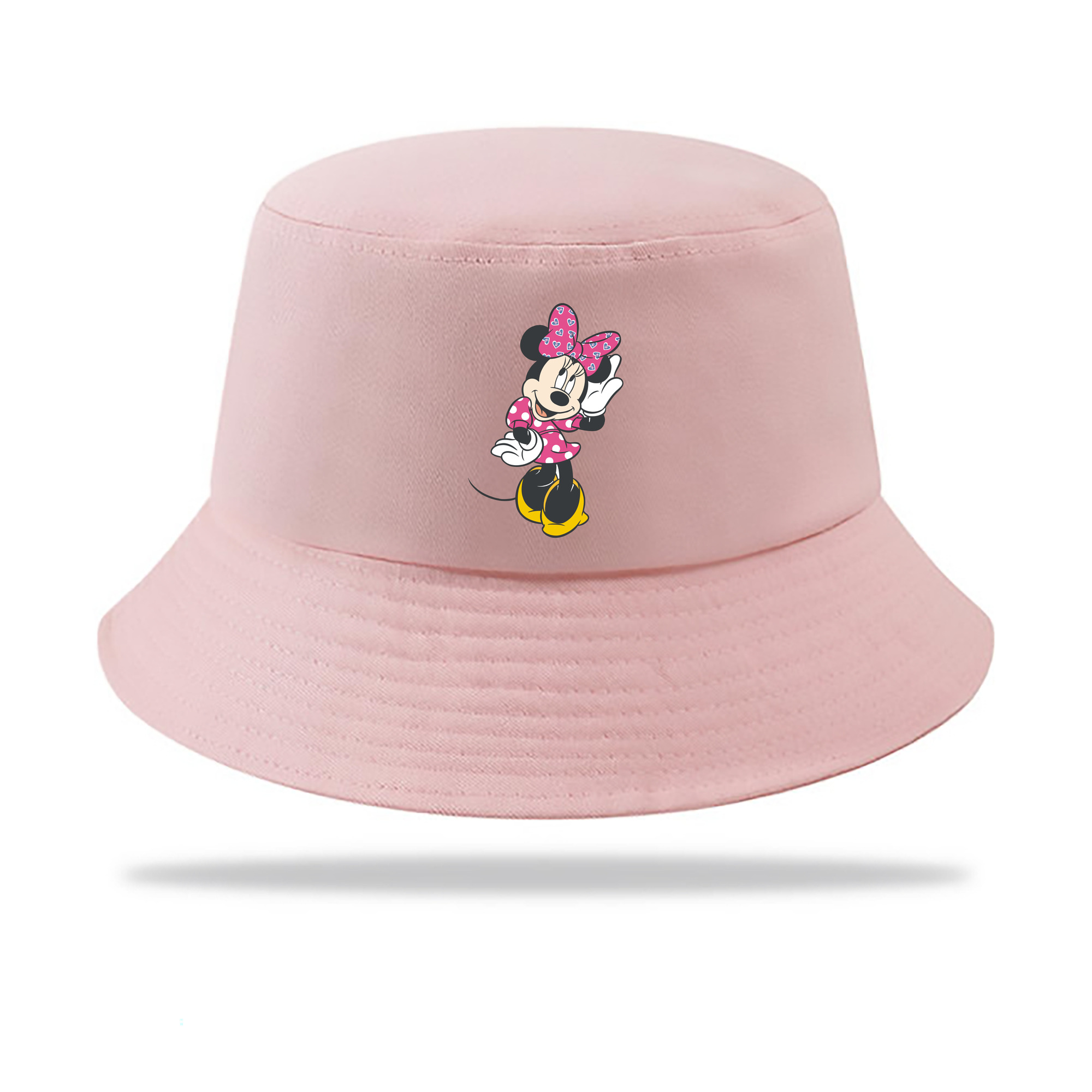 （画像用） ミッキーマウス Mickey Mouse アウトドア日除けバケットハット