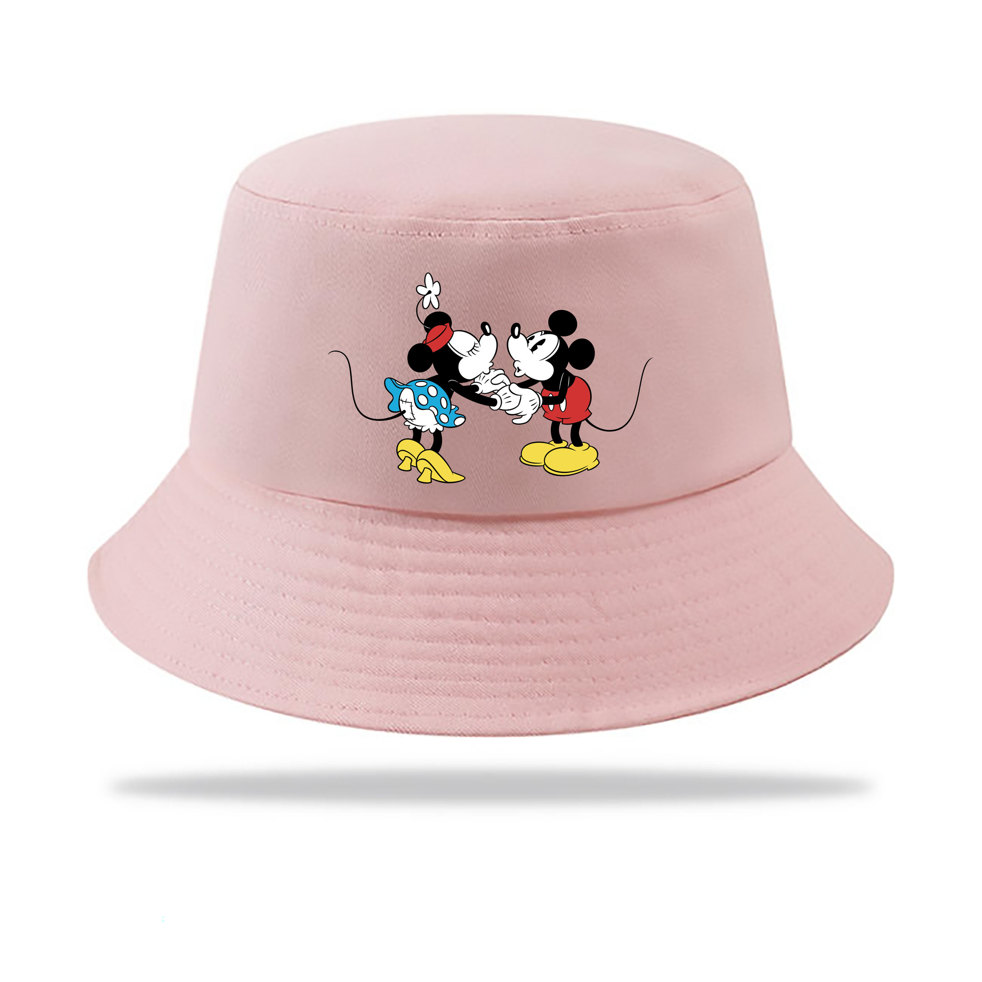 （画像用） ミッキーマウス Mickey Mouse アウトドア日除けバケットハット