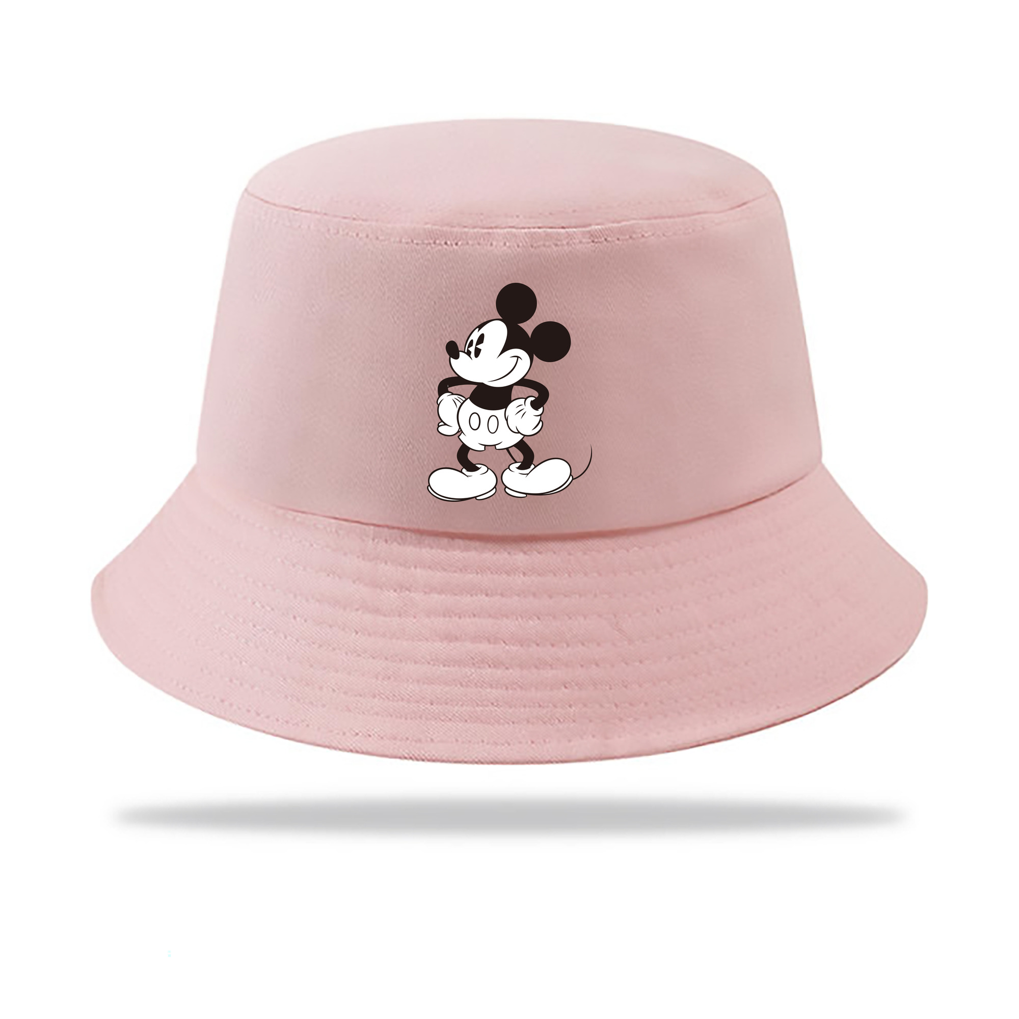 （画像用） ミッキーマウス Mickey Mouse アウトドア日除けバケットハット