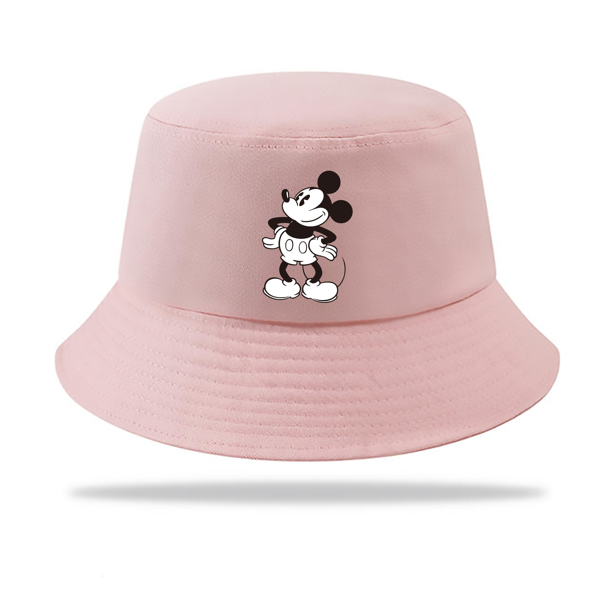 （画像用） ミッキーマウス Mickey Mouse アウトドア日除けバケットハット