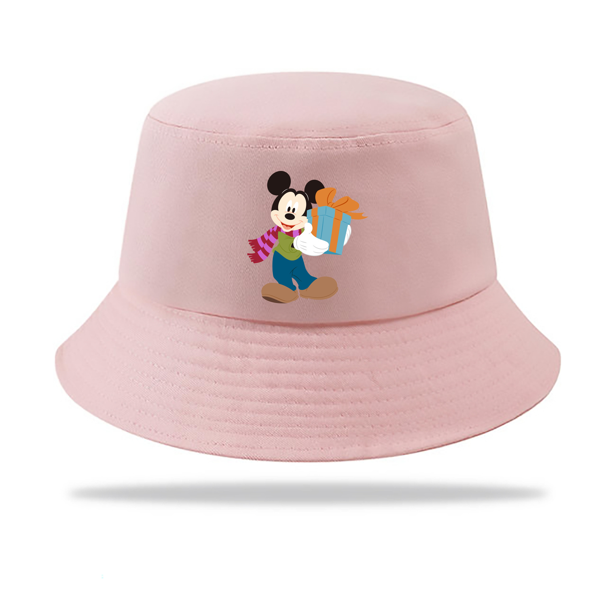 ミッキーマウス Mickey Mouse アウトドア日除けバケットハット