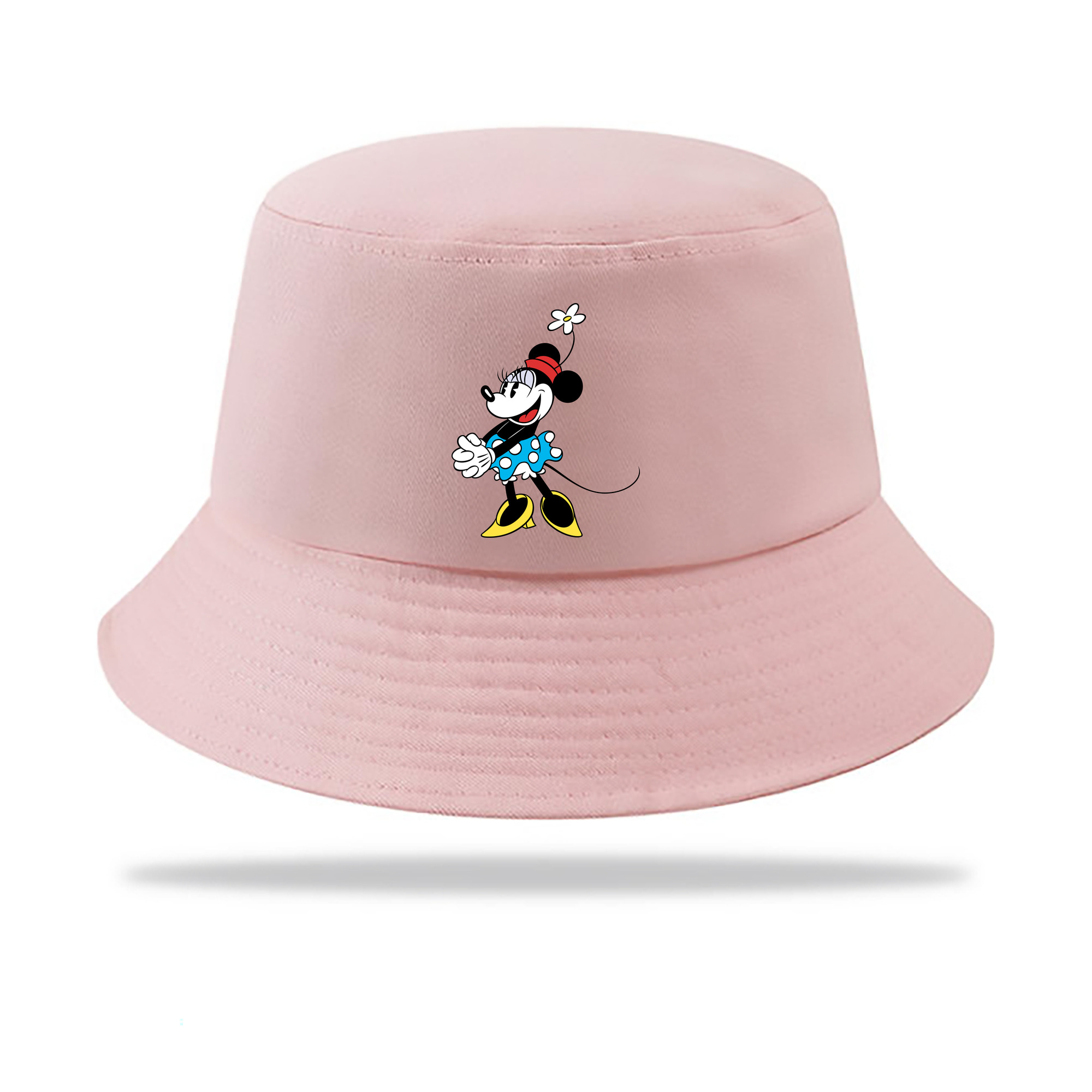 （画像用） ミッキーマウス Mickey Mouse アウトドア日除けバケットハット