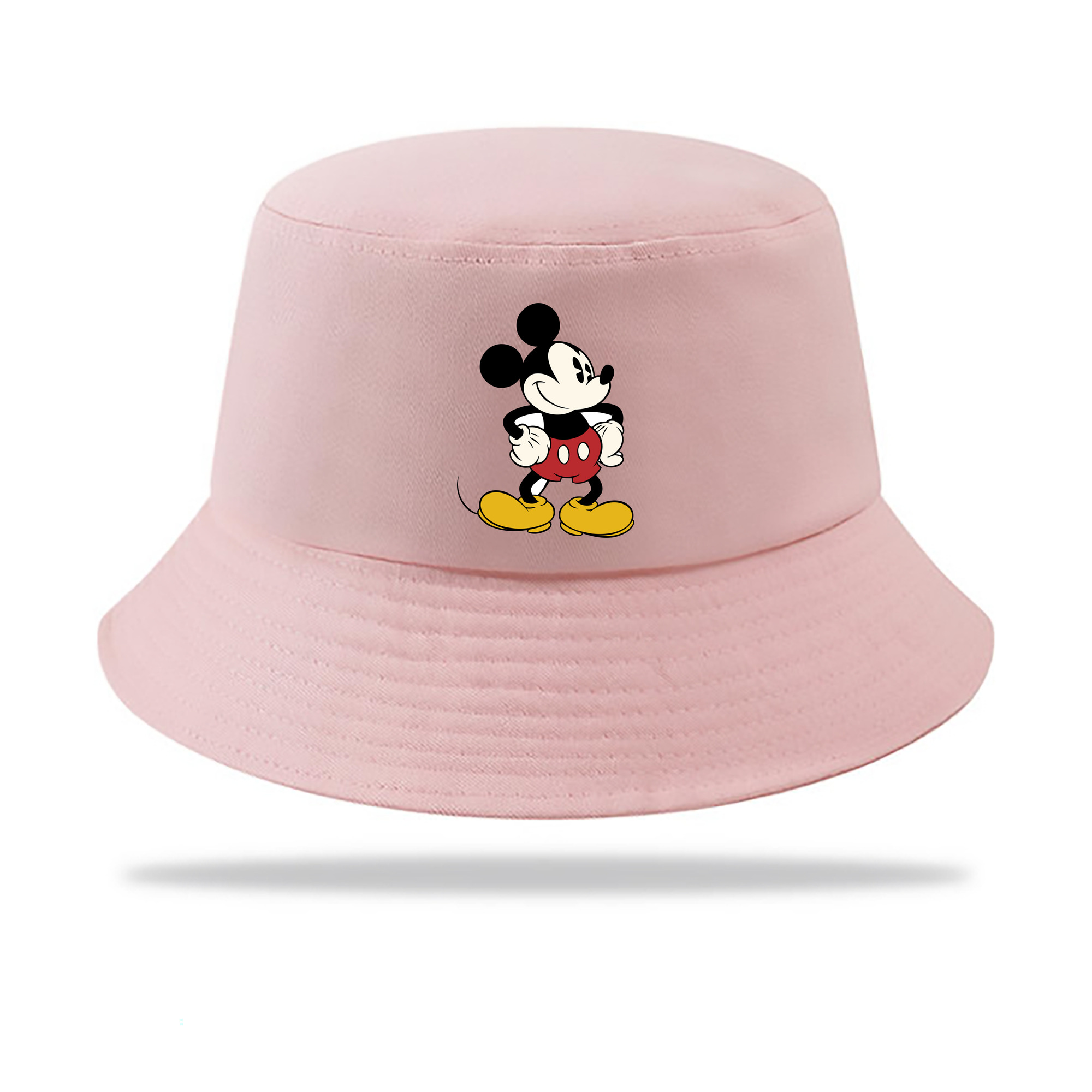 （画像用） ミッキーマウス Mickey Mouse アウトドア日除けバケットハット