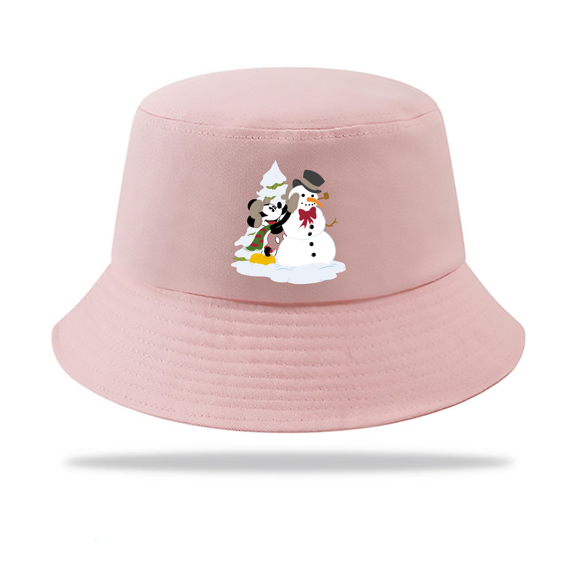 ミッキーマウス Mickey Mouse アウトドア日除けバケットハット