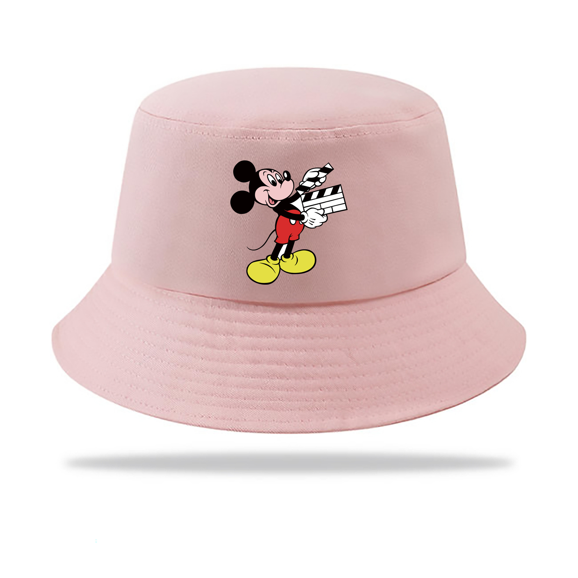 ミッキーマウス Mickey Mouse アウトドア日除けバケットハット
