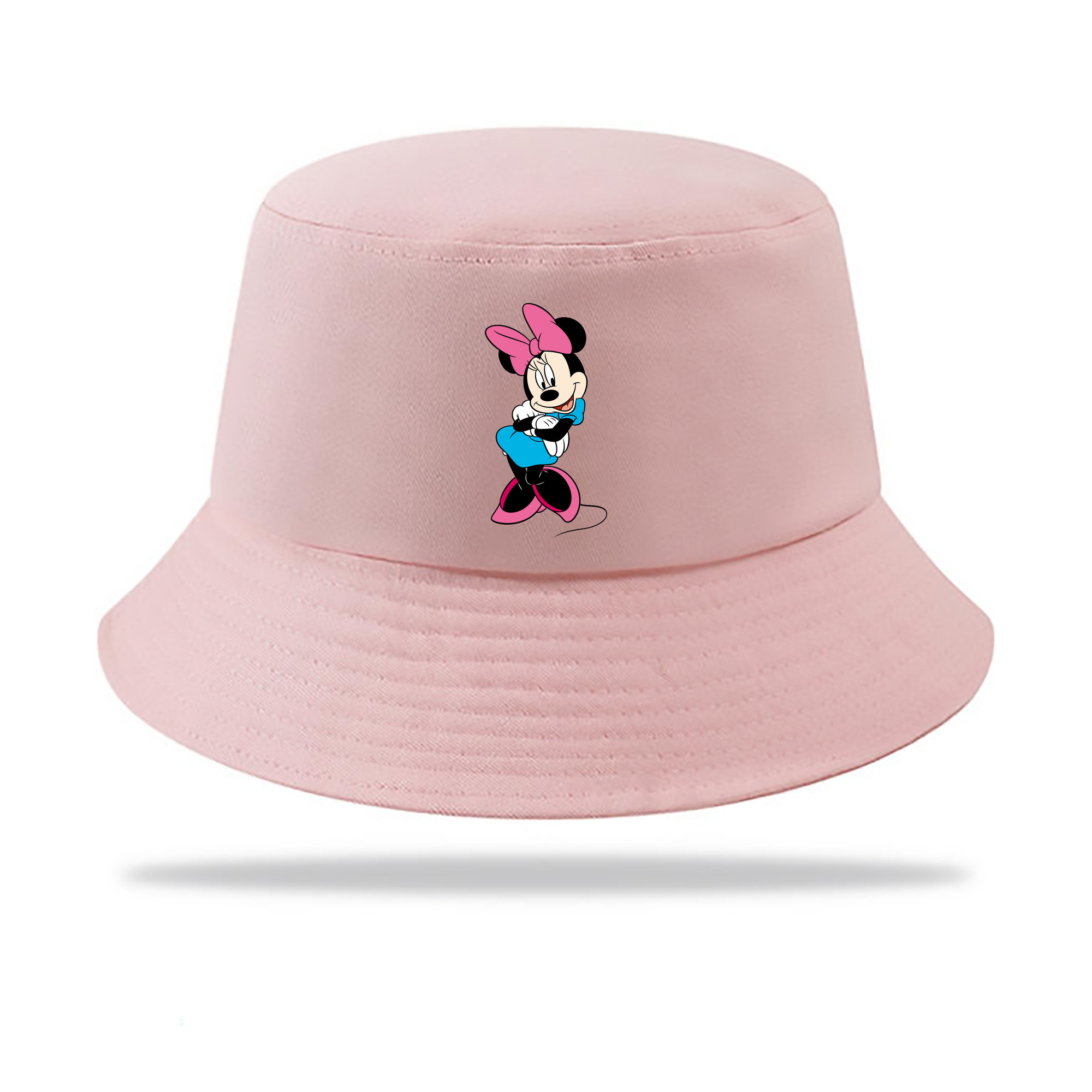 （画像用） ミッキーマウス Mickey Mouse アウトドア日除けバケットハット