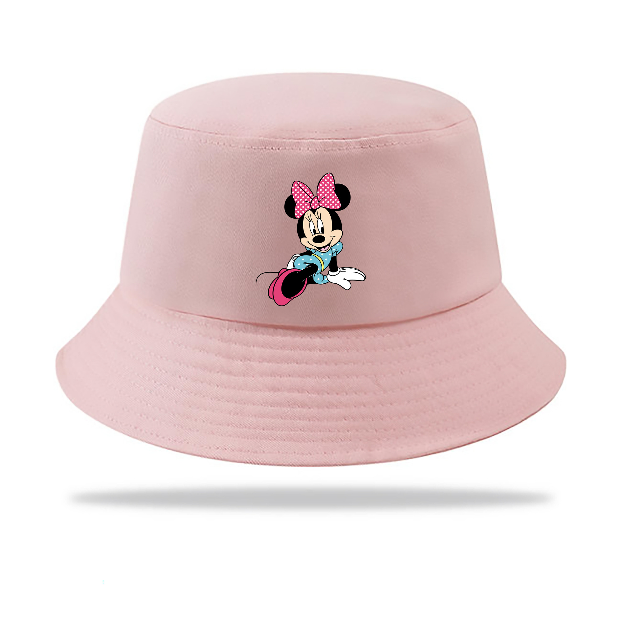 ミッキーマウス Mickey Mouse アウトドア日除けバケットハット