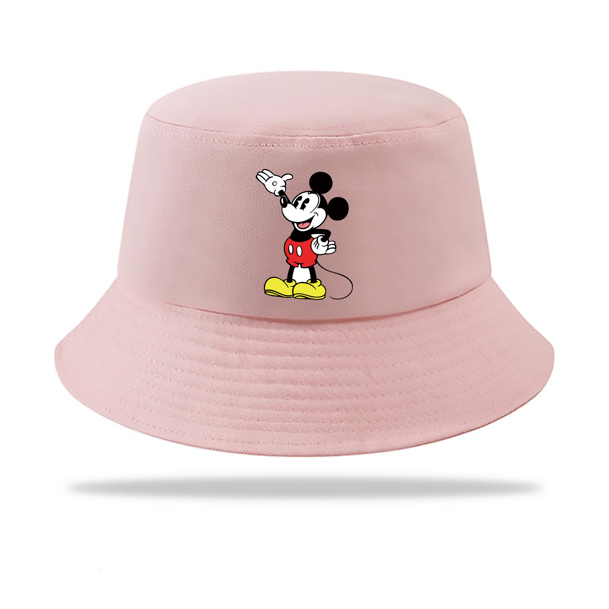 （画像用） ミッキーマウス Mickey Mouse アウトドア日除けバケットハット