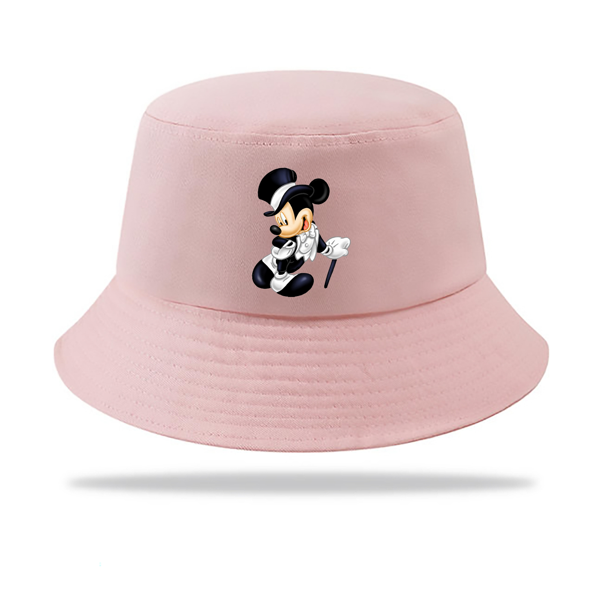 ミッキーマウス Mickey Mouse アウトドア日除けバケットハット
