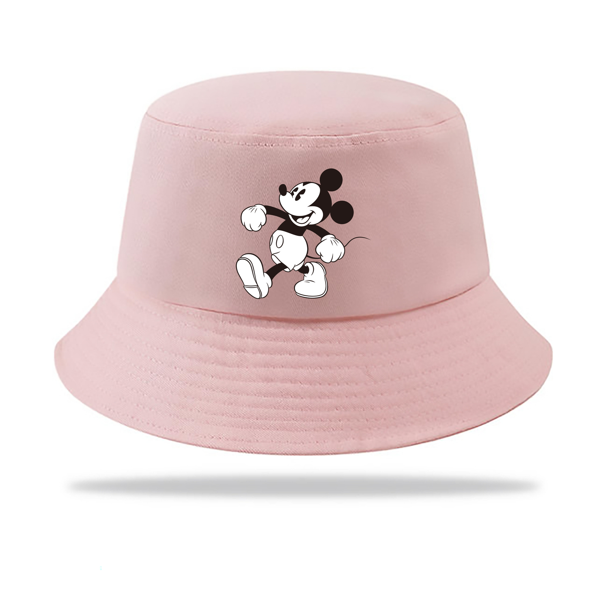 ミッキーマウス Mickey Mouse アウトドア日除けバケットハット