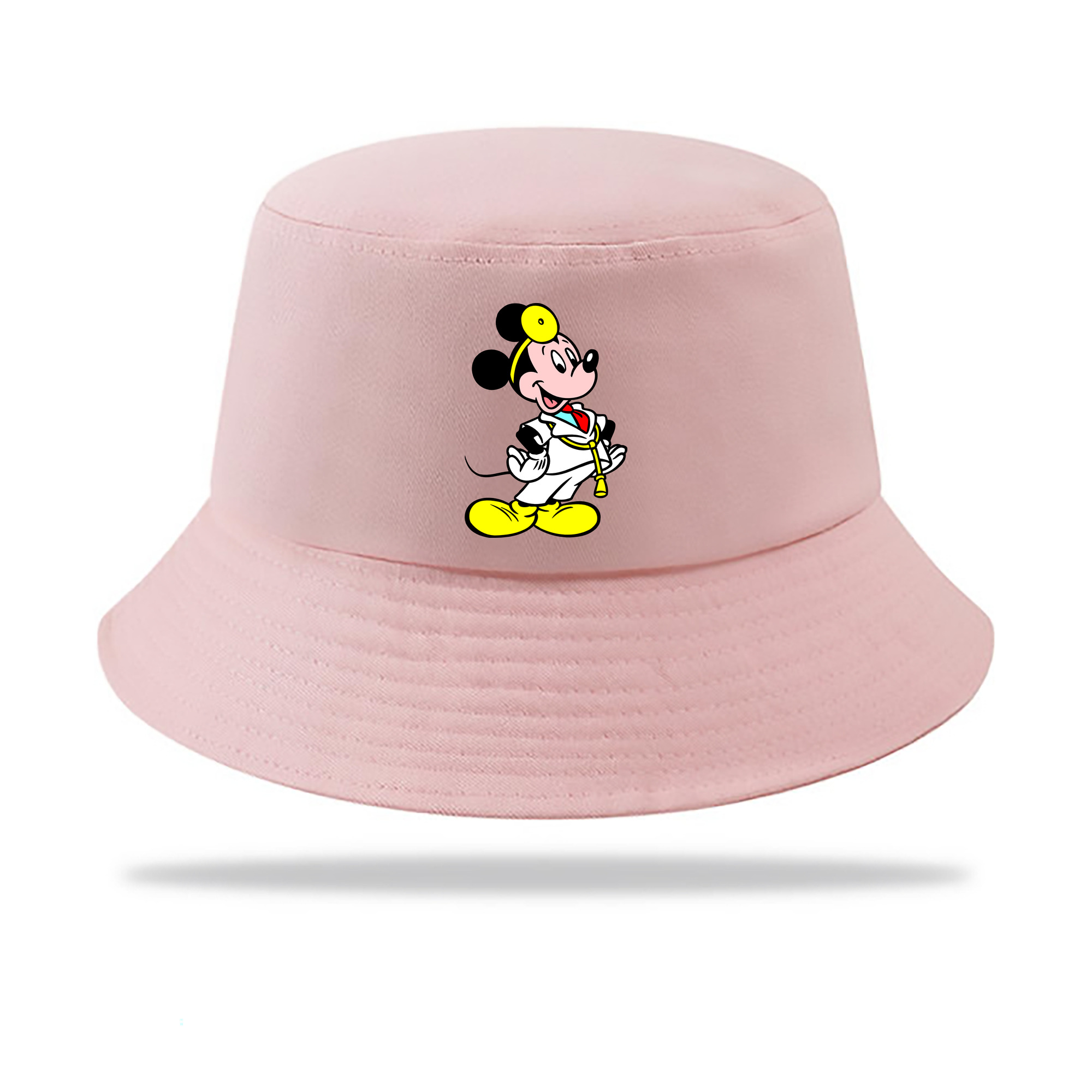（画像用） ミッキーマウス Mickey Mouse アウトドア日除けバケットハット