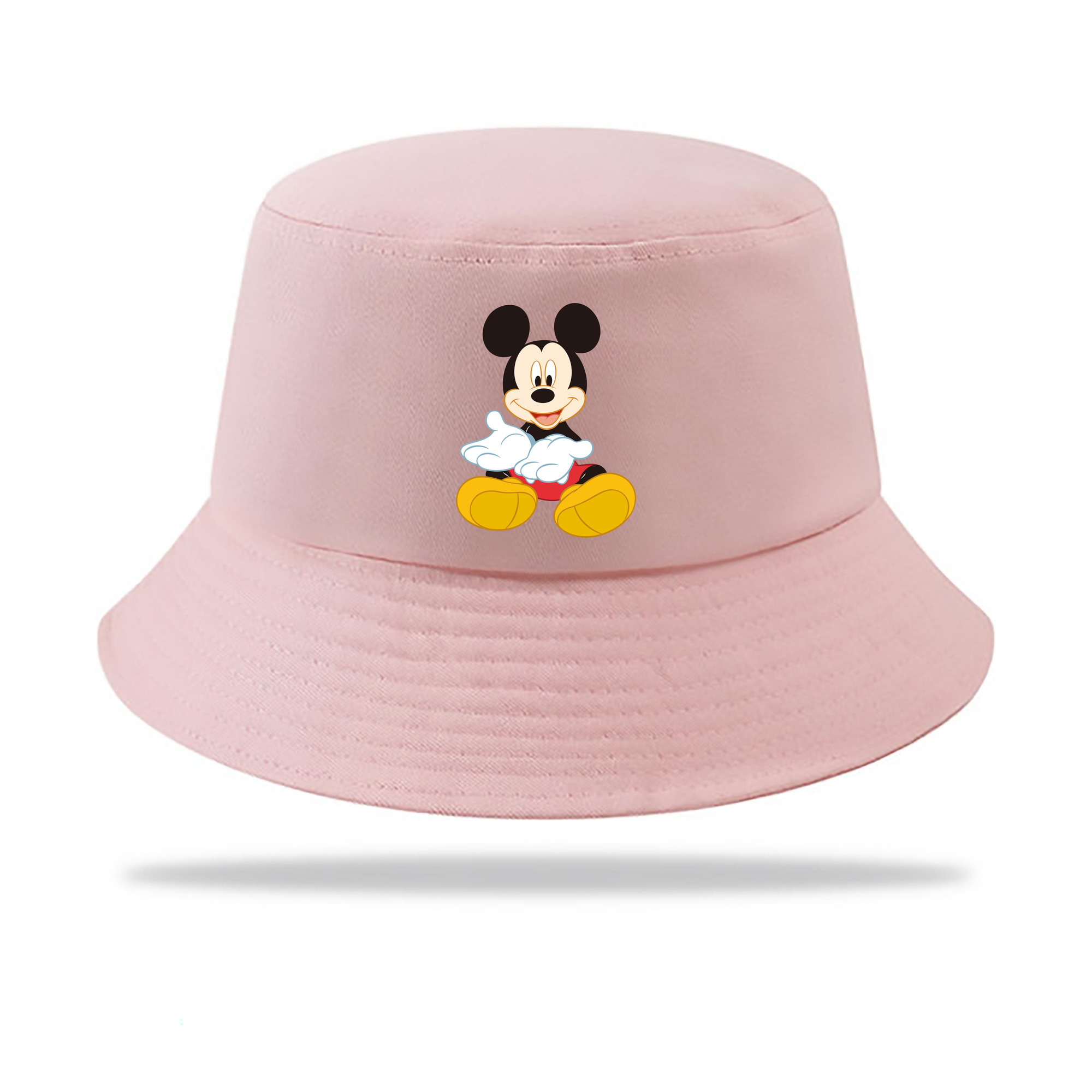 ミッキーマウス Mickey Mouse アウトドア日除けバケットハット