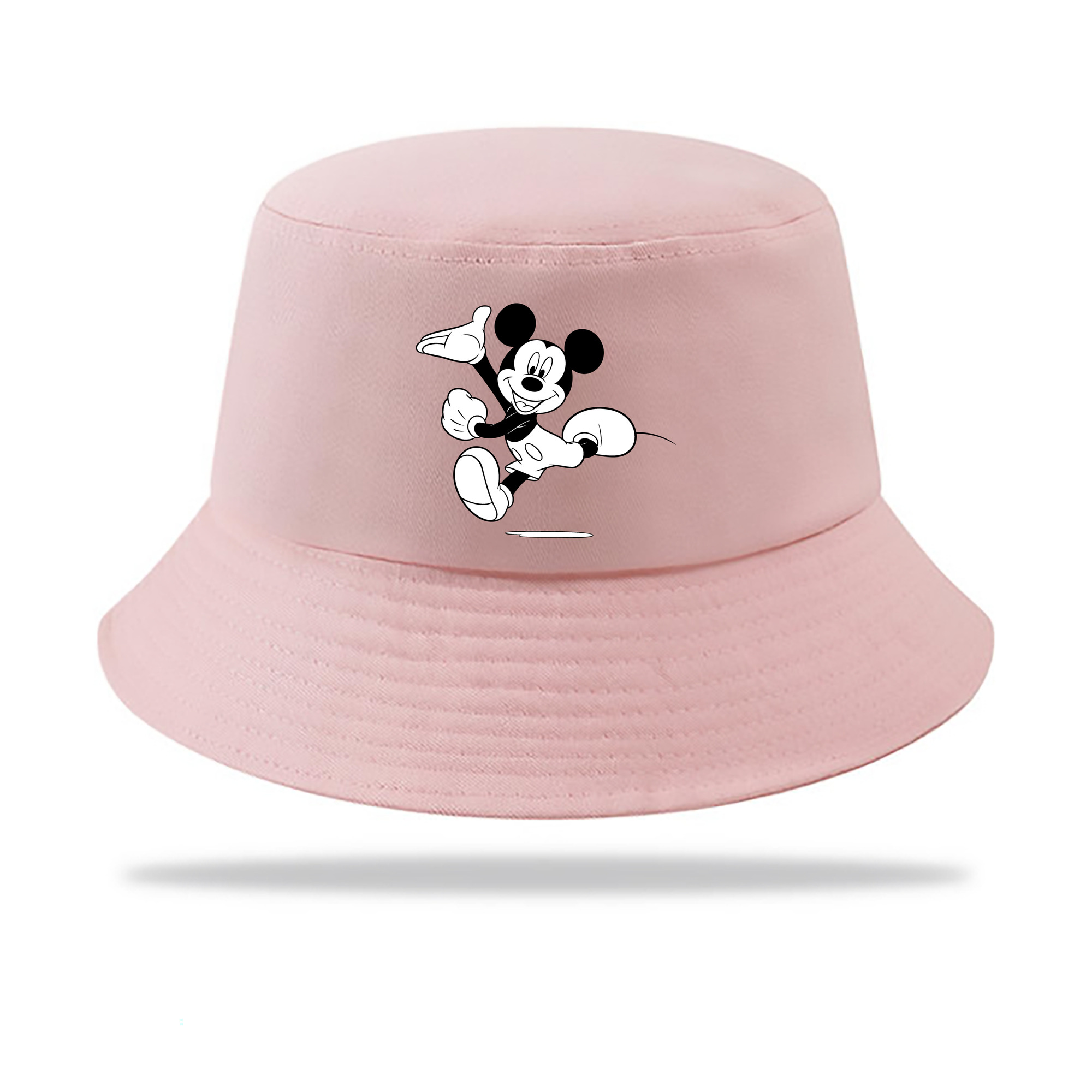 ミッキーマウス Mickey Mouse アウトドア日除けバケットハット