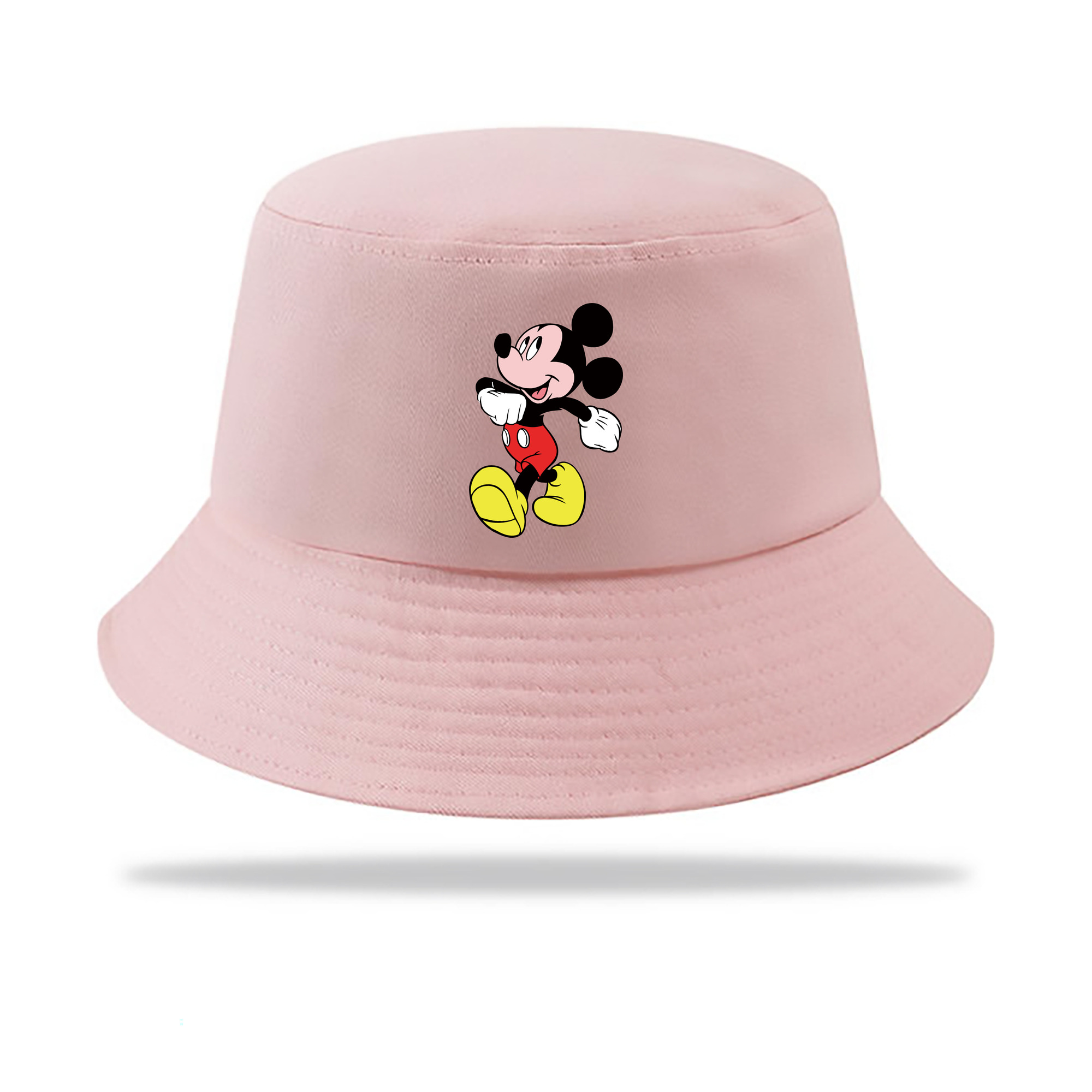 （画像用） ミッキーマウス Mickey Mouse アウトドア日除けバケットハット
