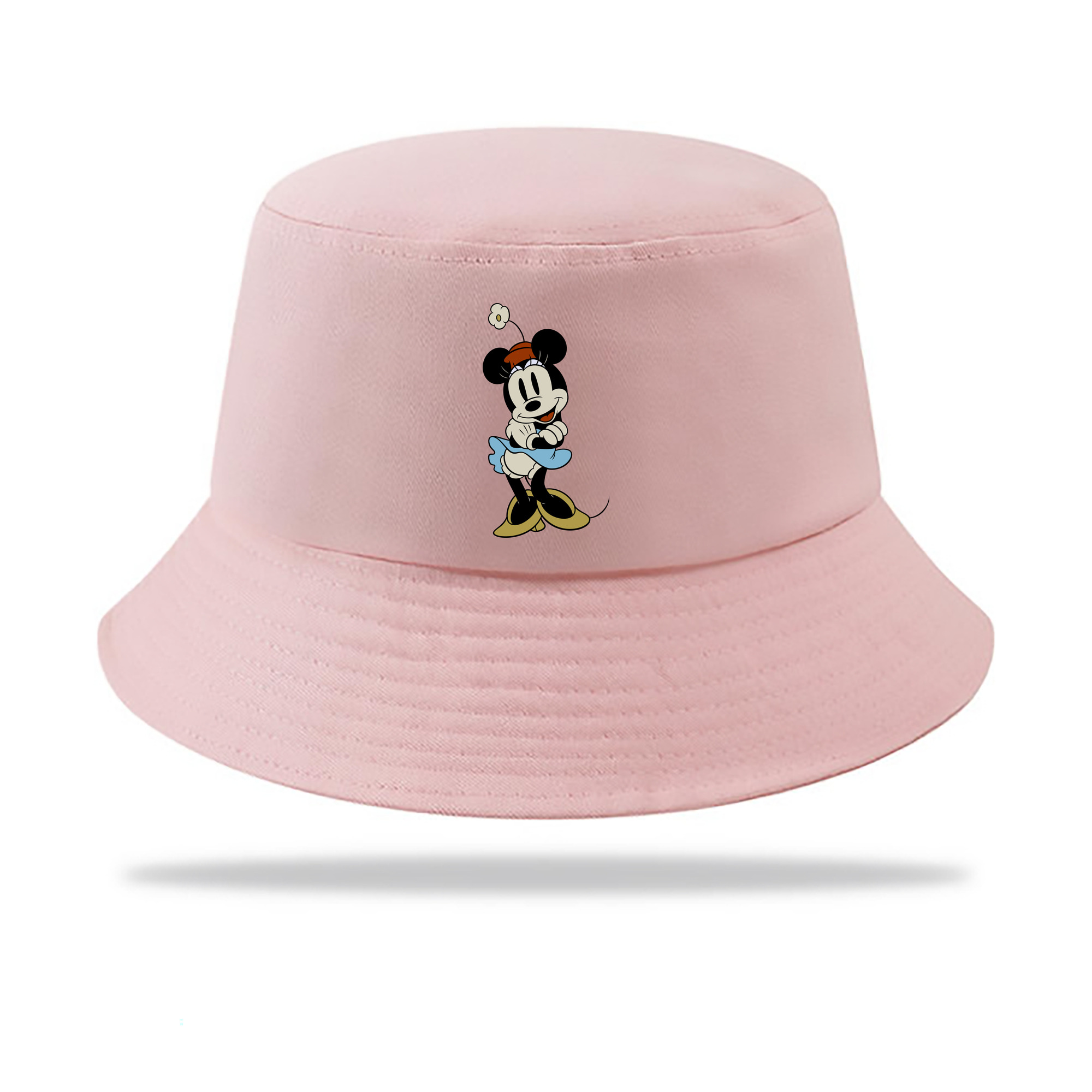 （画像用） ミッキーマウス Mickey Mouse アウトドア日除けバケットハット