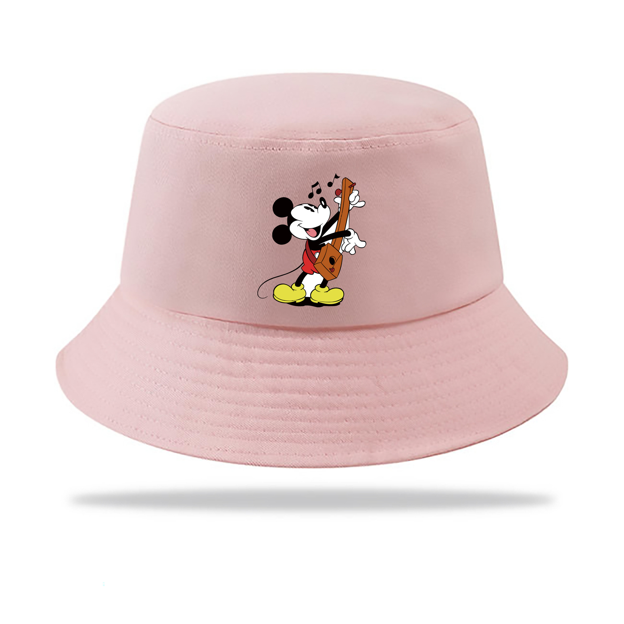 ミッキーマウス Mickey Mouse アウトドア日除けバケットハット