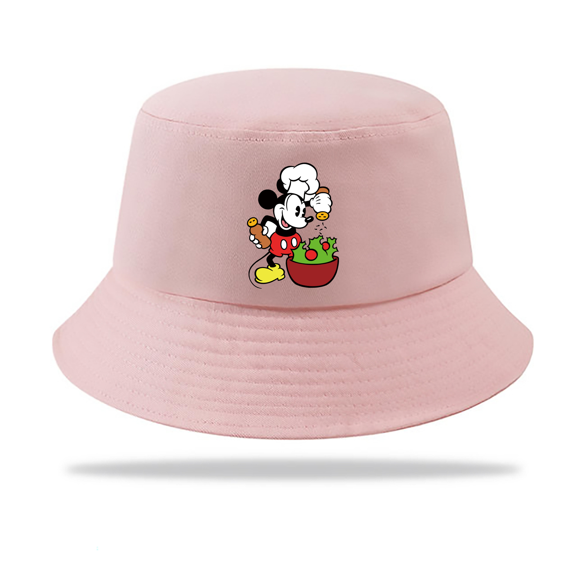 ミッキーマウス Mickey Mouse アウトドア日除けバケットハット