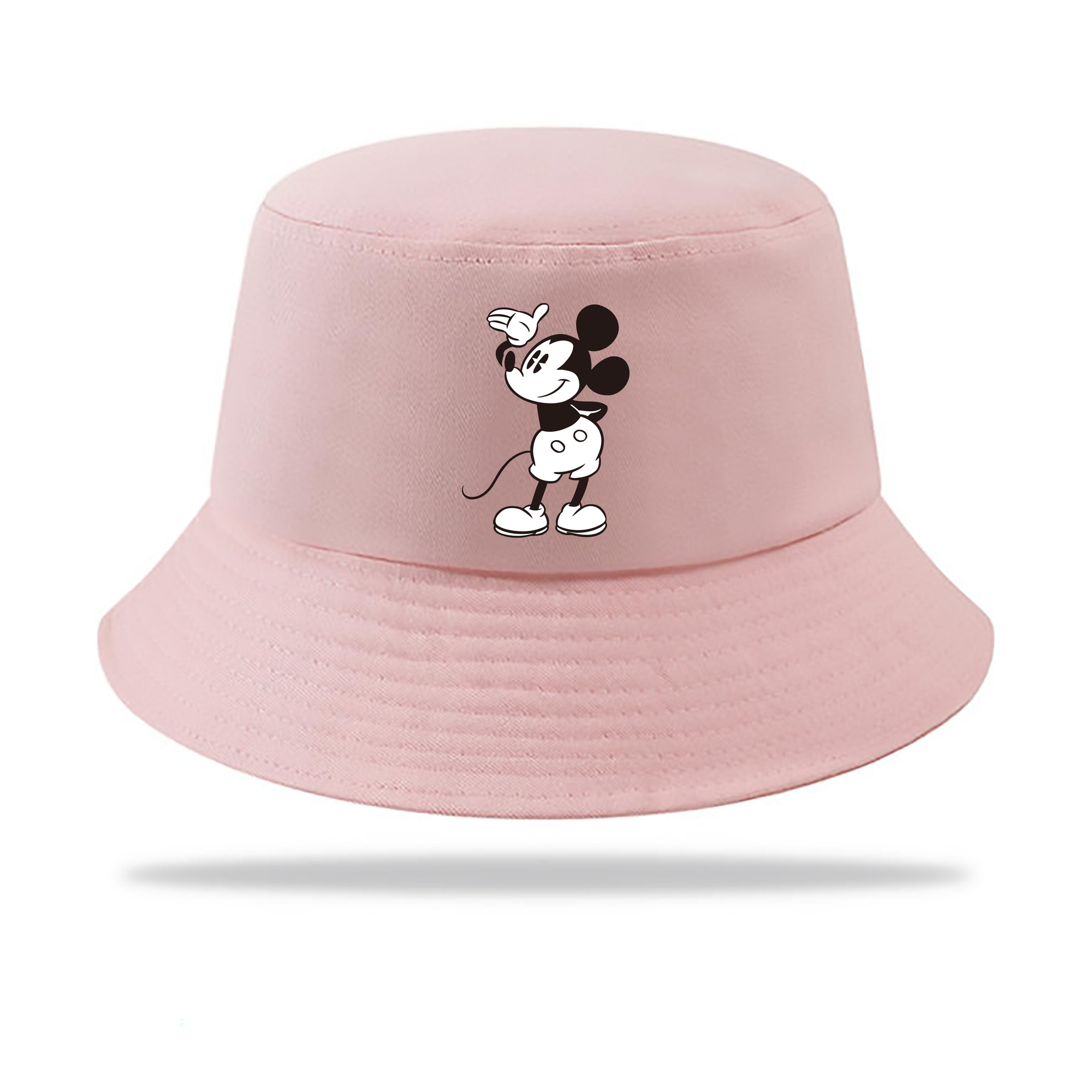 （画像用） ミッキーマウス Mickey Mouse アウトドア日除けバケットハット